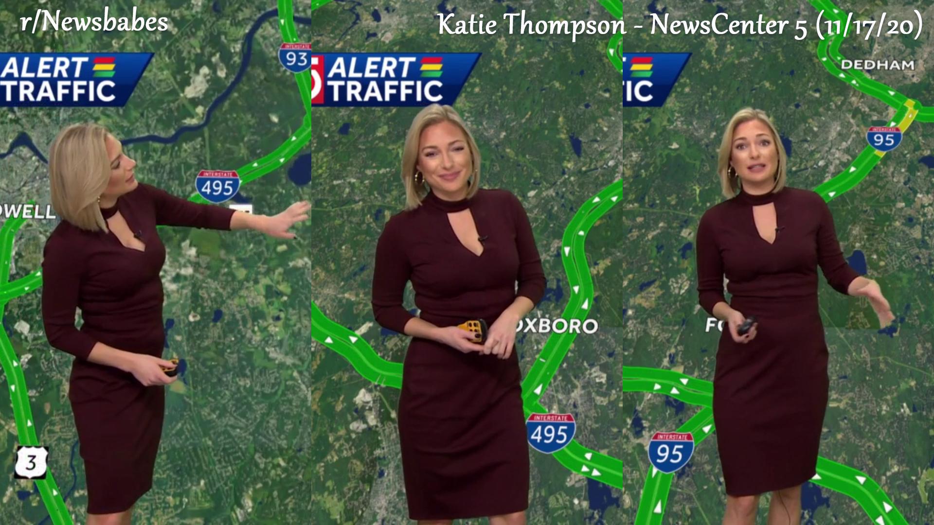 Katie Thompson NewsCenter 5 Boston r/hot_reporters