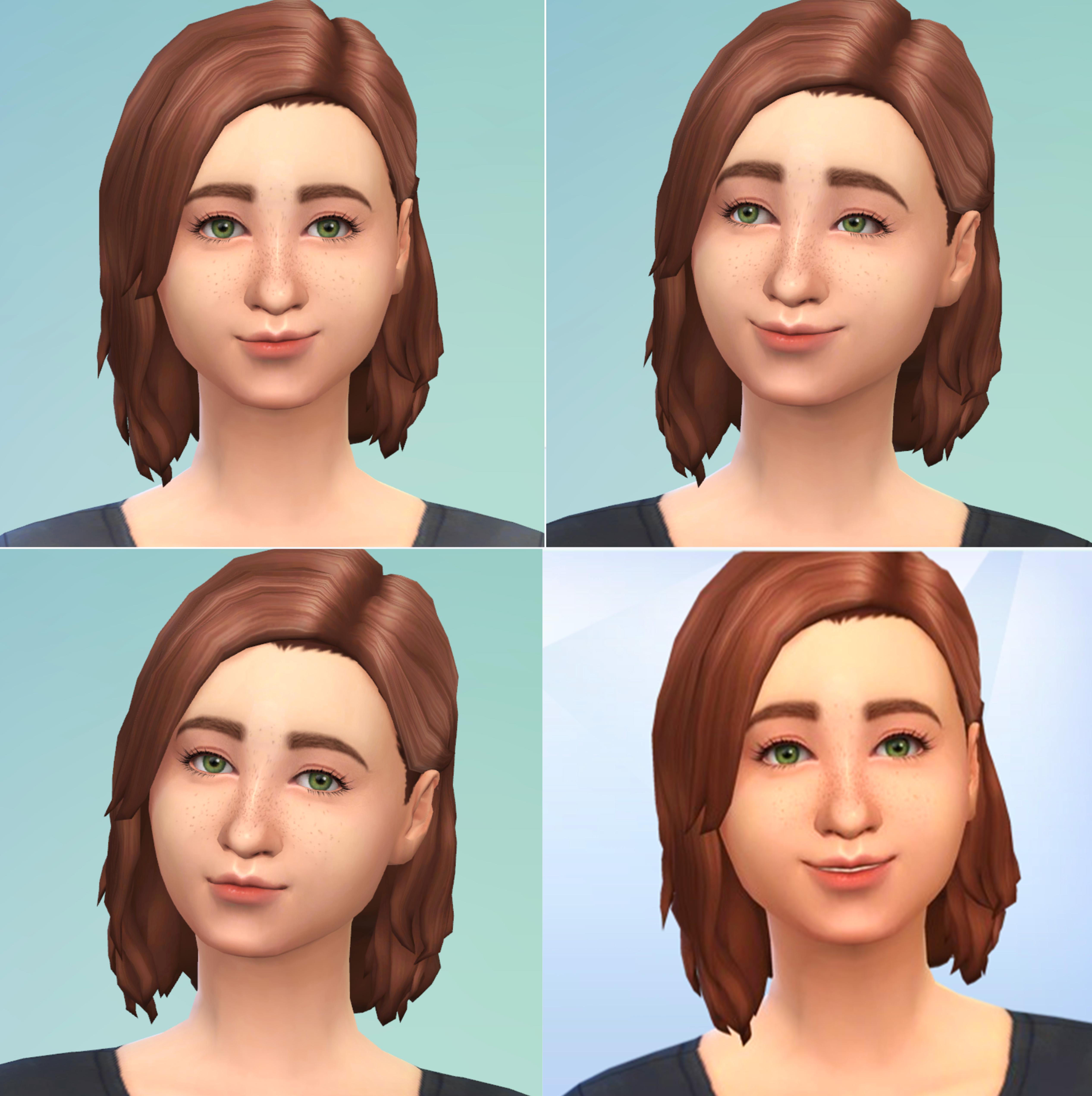 Hi there Lilsimsie! (+CC links) r/Sims4