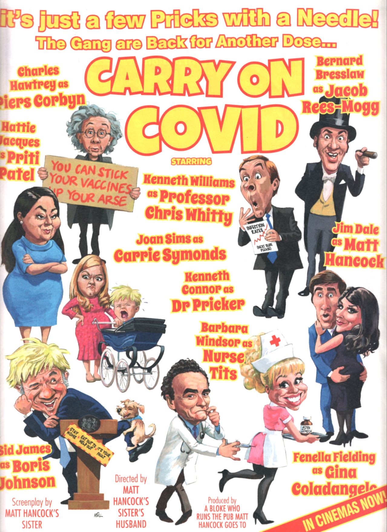 Carry on COVIDViz r/LockdownSceptics