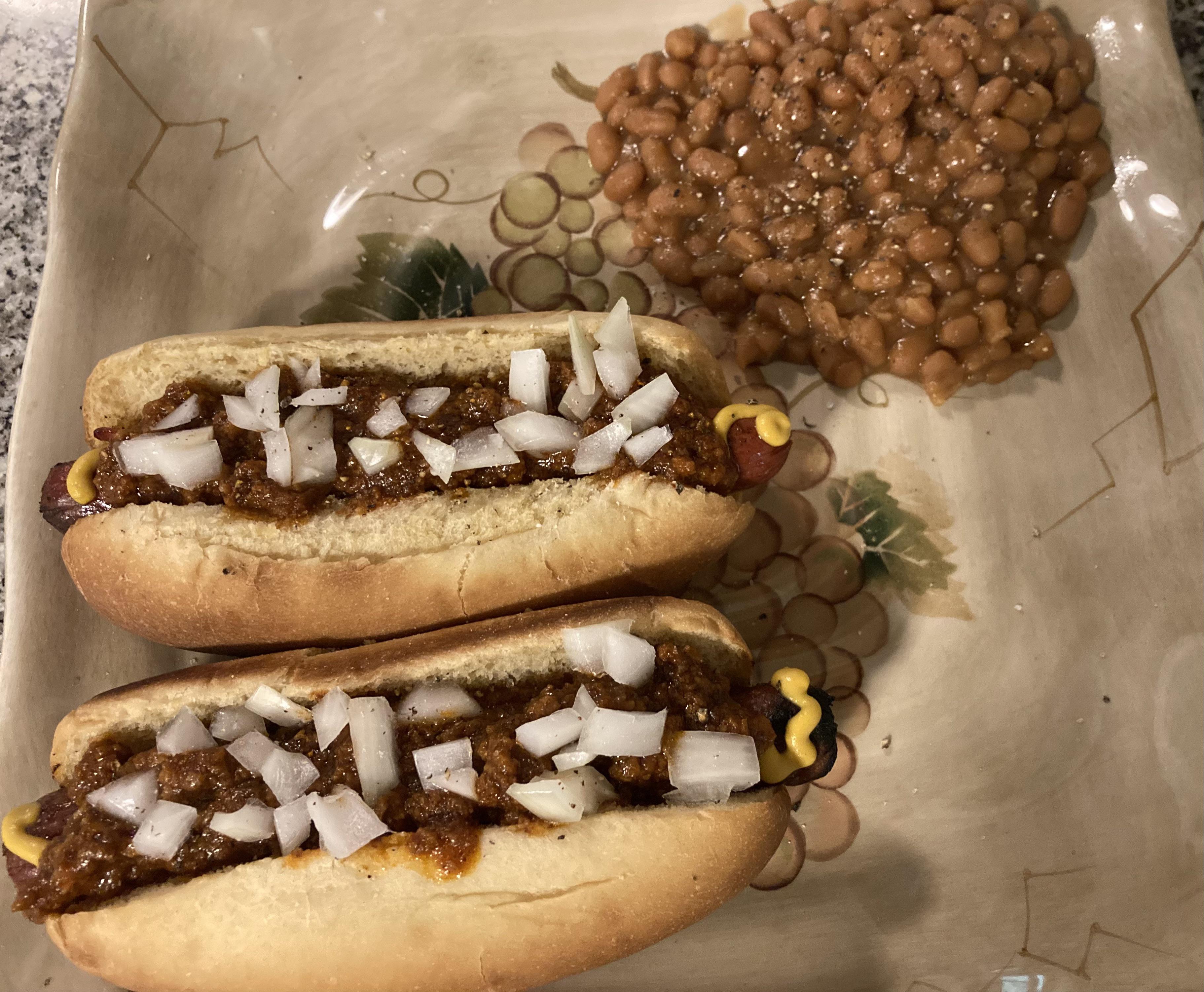 Lunch! r/hot_dog