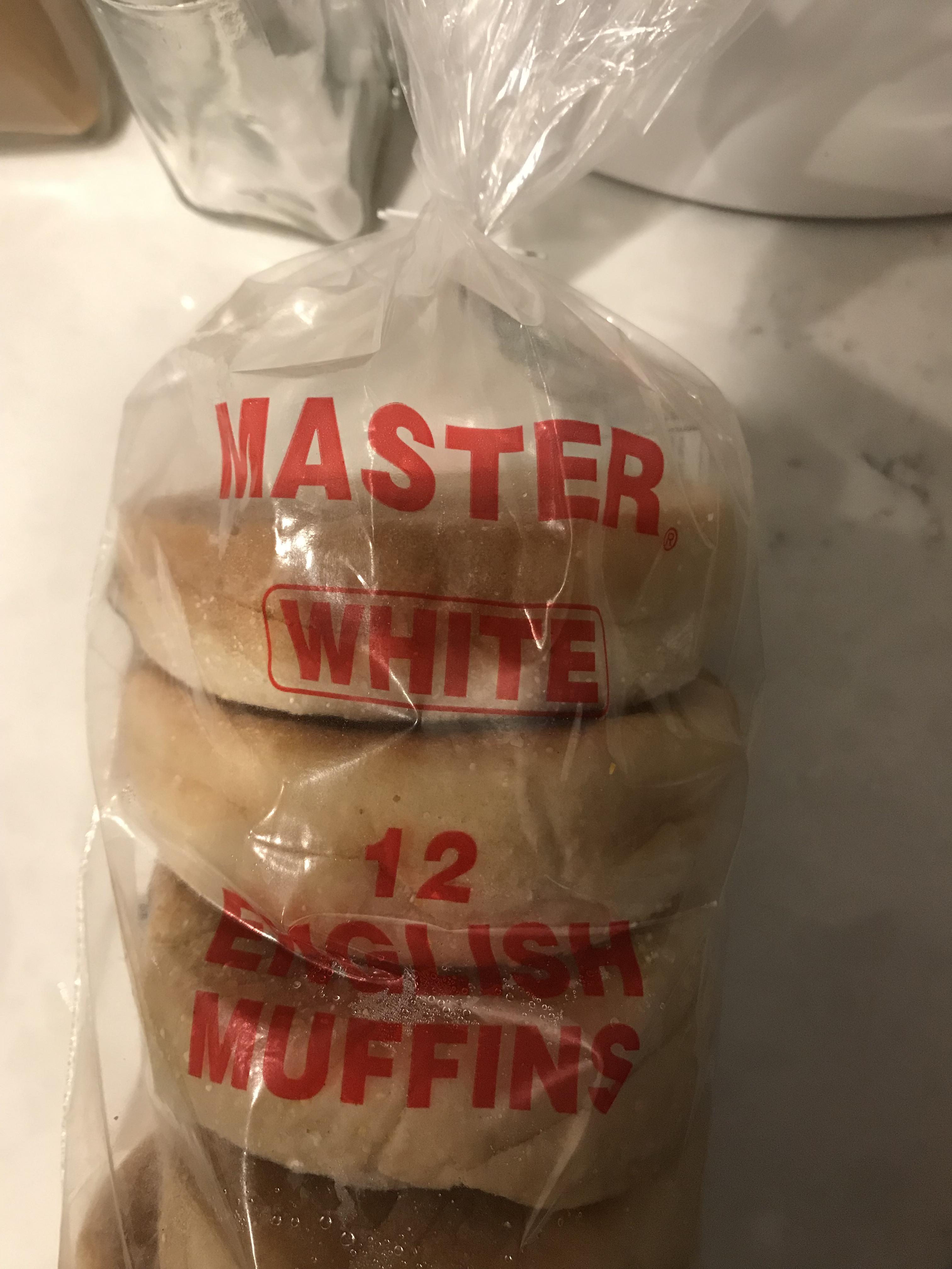 Only the best English muffins r/UnintentionalRacism