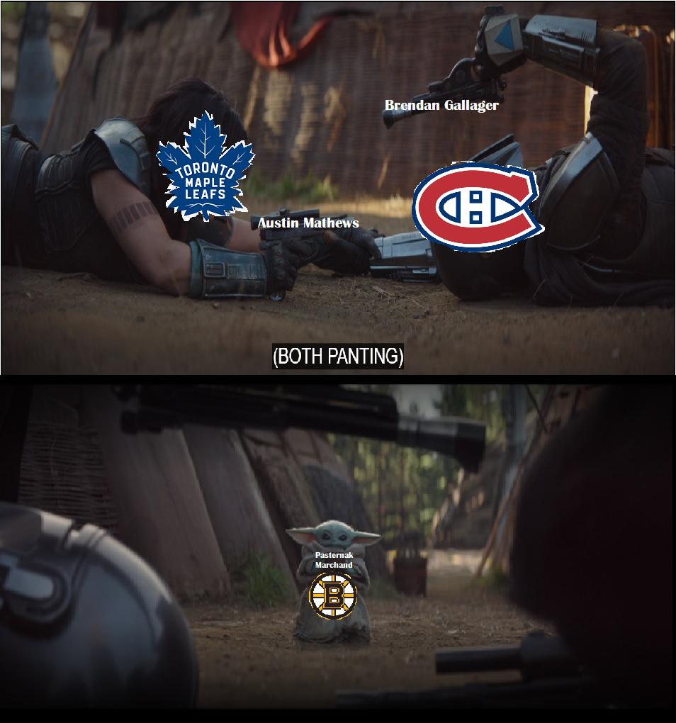 Wild Card Monkey Knife Fight r/NHLMemes