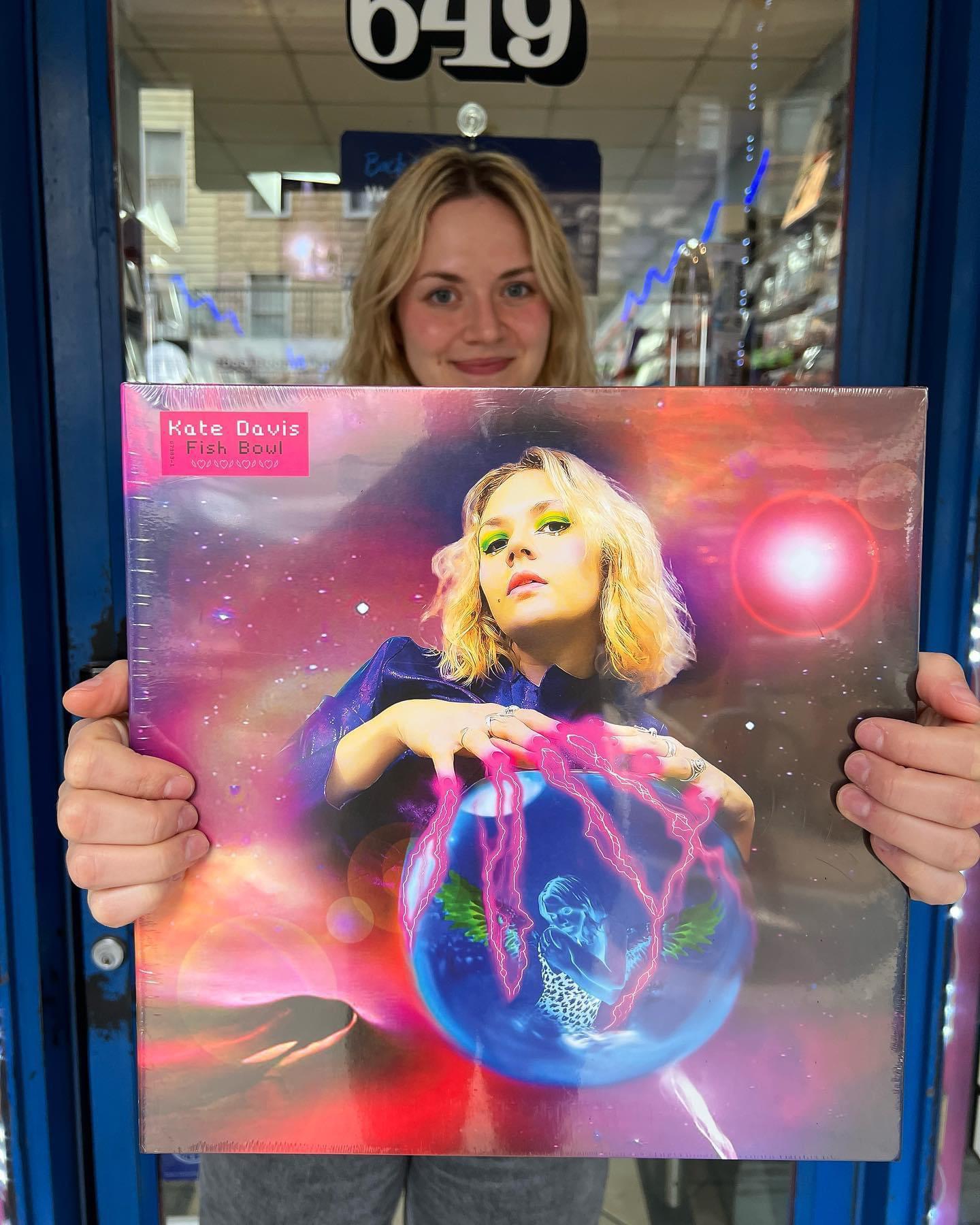 Fish Bowl r/KateDavis