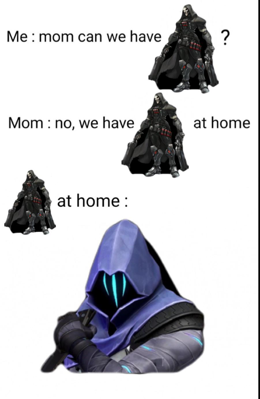 i love valorant but they kinda ripped off my boy Overwatch_Memes