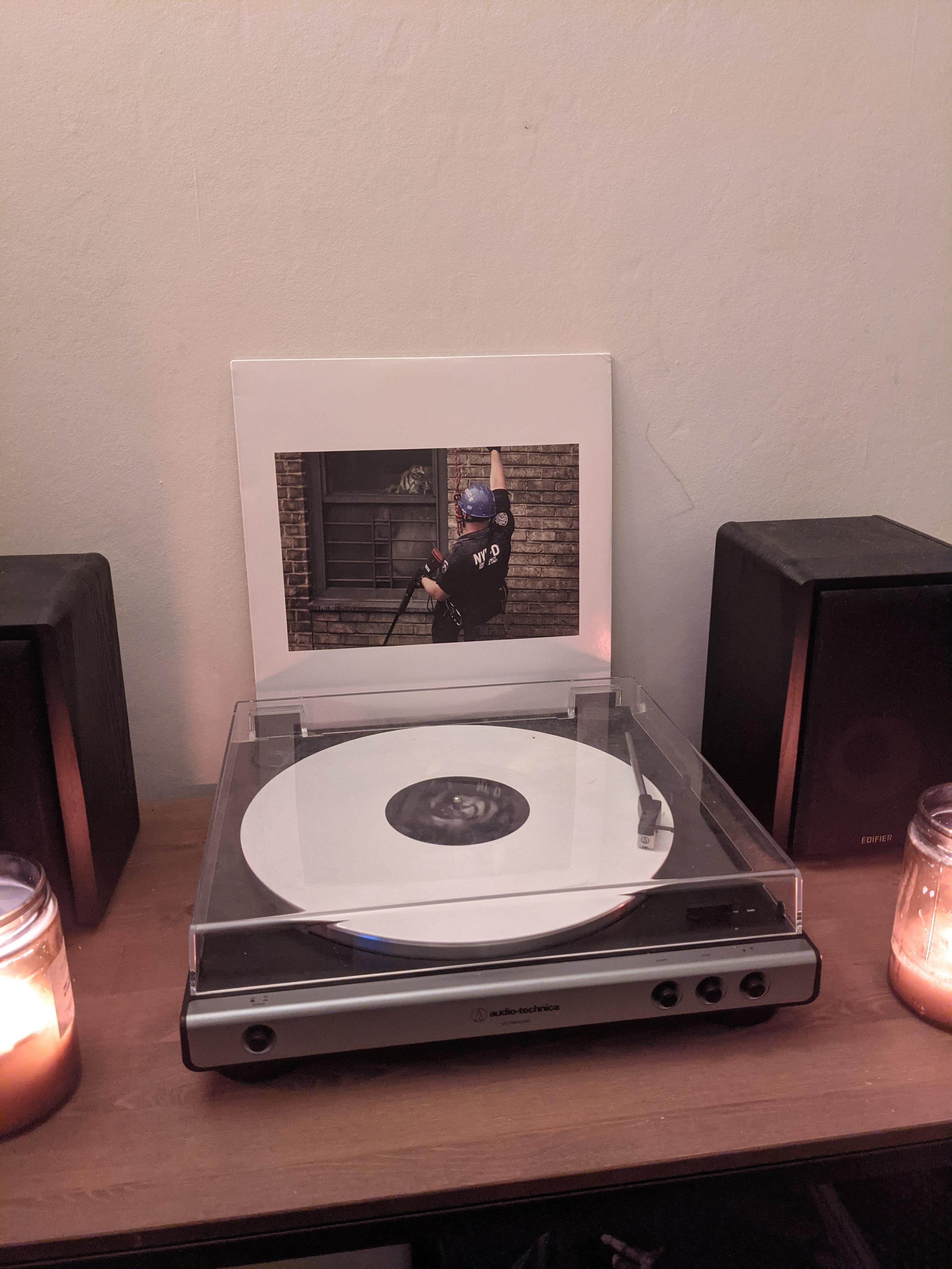 Armand Hammer Shrines r/hiphopvinyl