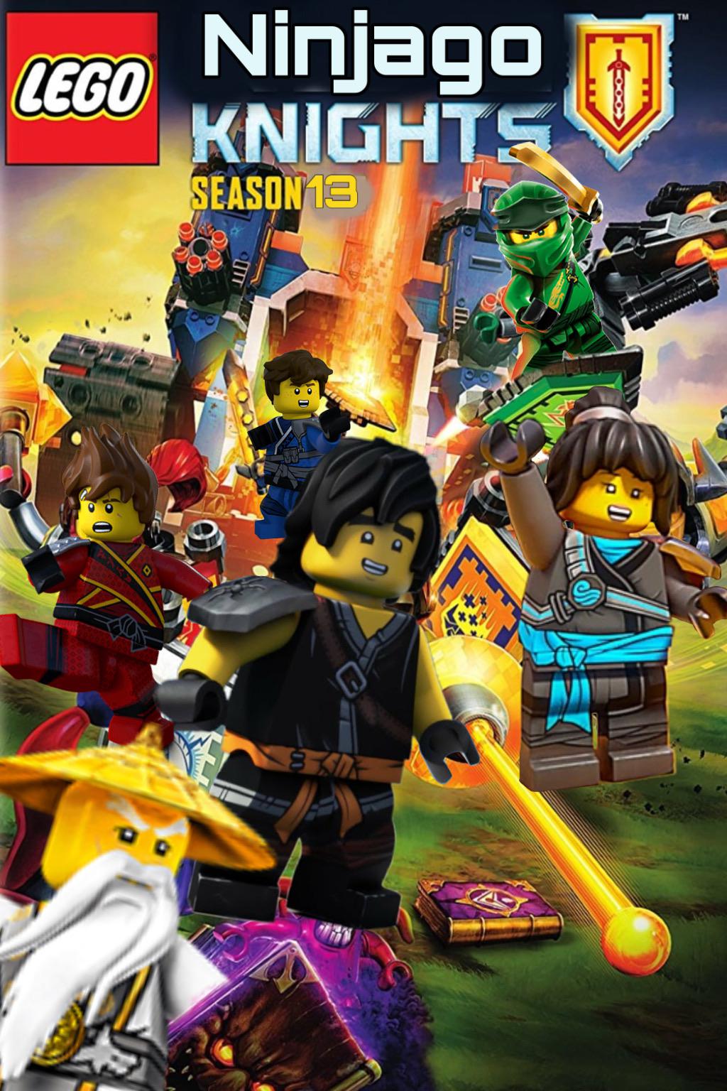 Lego Ninjago Summer 2023 Leaks