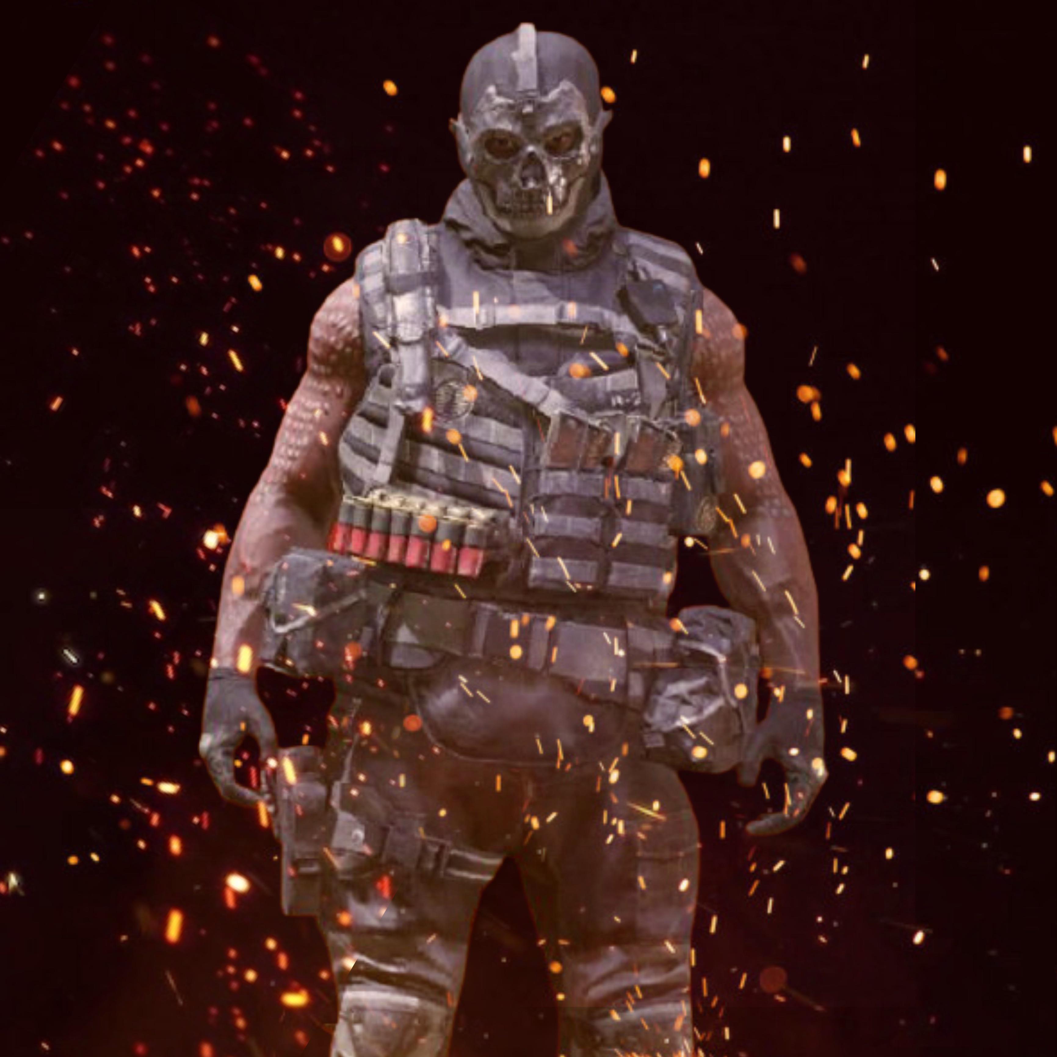 Can somebody import the Mace from COD Modern Warfare into GMod and add