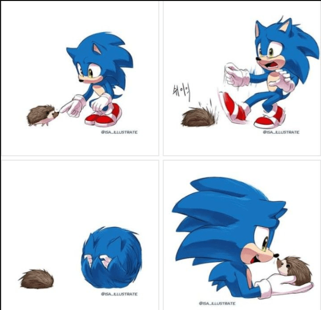 10000 best r/sonicthehedgehog images on Pholder Thank you