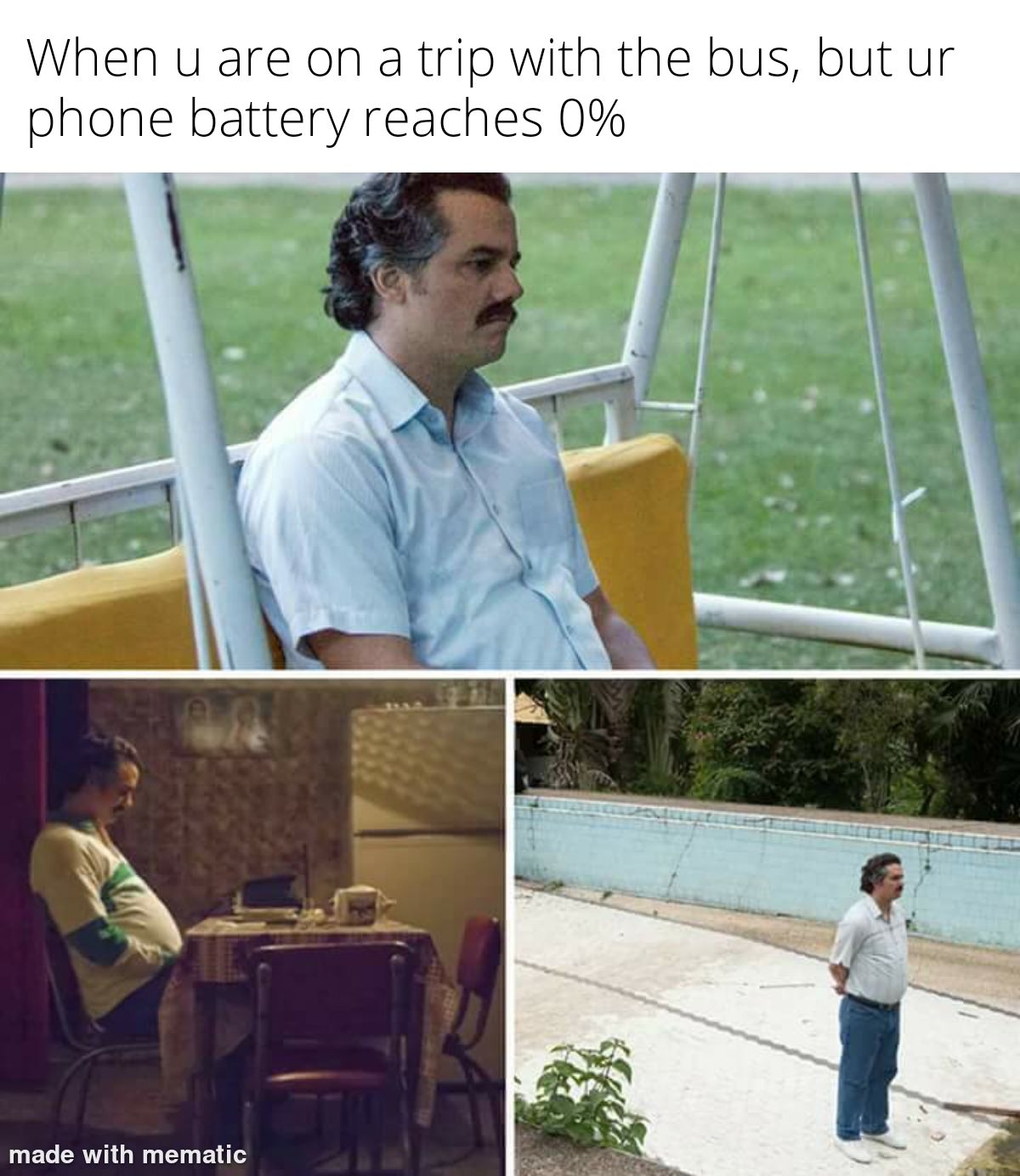 Battery always dies at the worst time possible r/memes