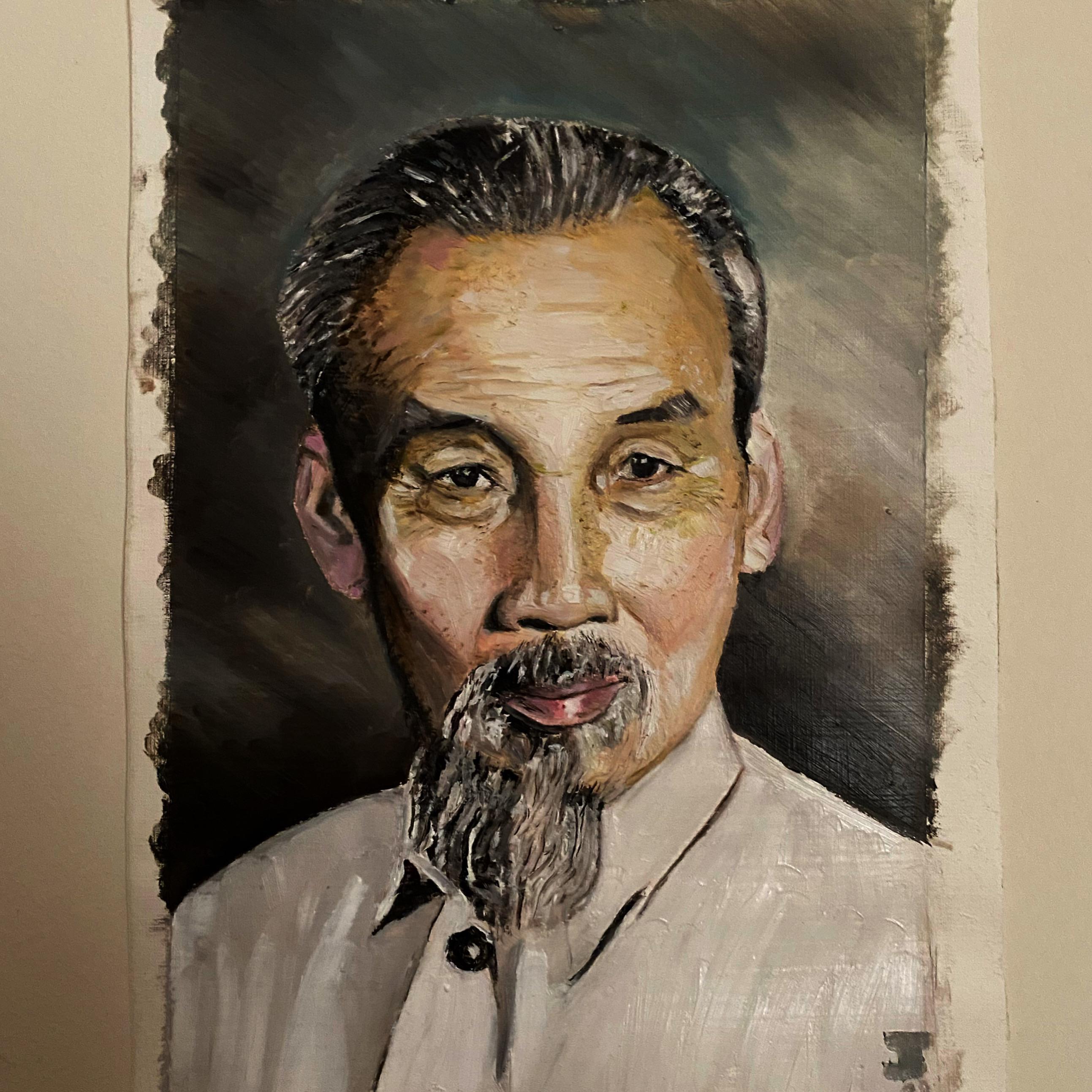 I know very little about history. Aside from the obvious, like Hồ Chí