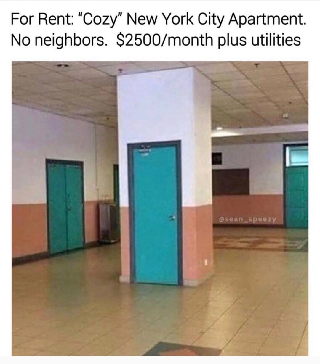 Bender's apartment is up for rent. r/futurama