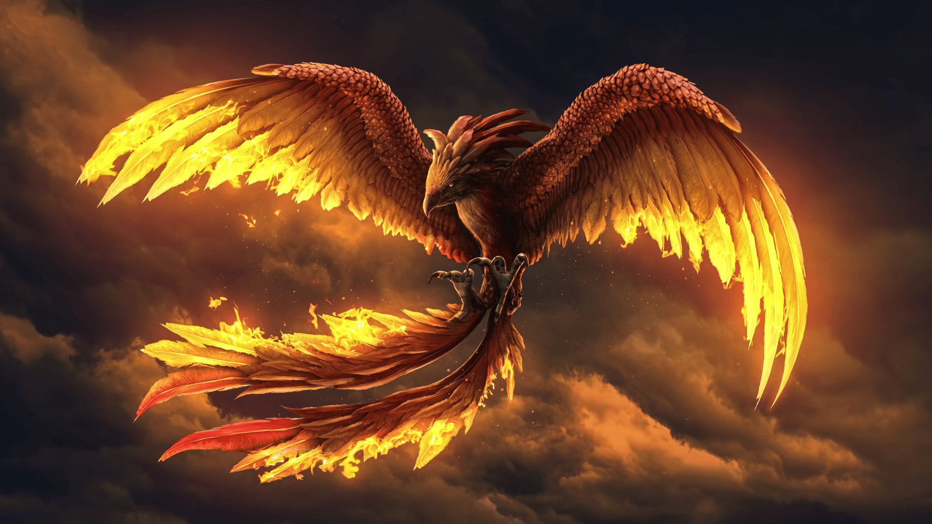 Phoenix Full Sized! r/bennyproductions