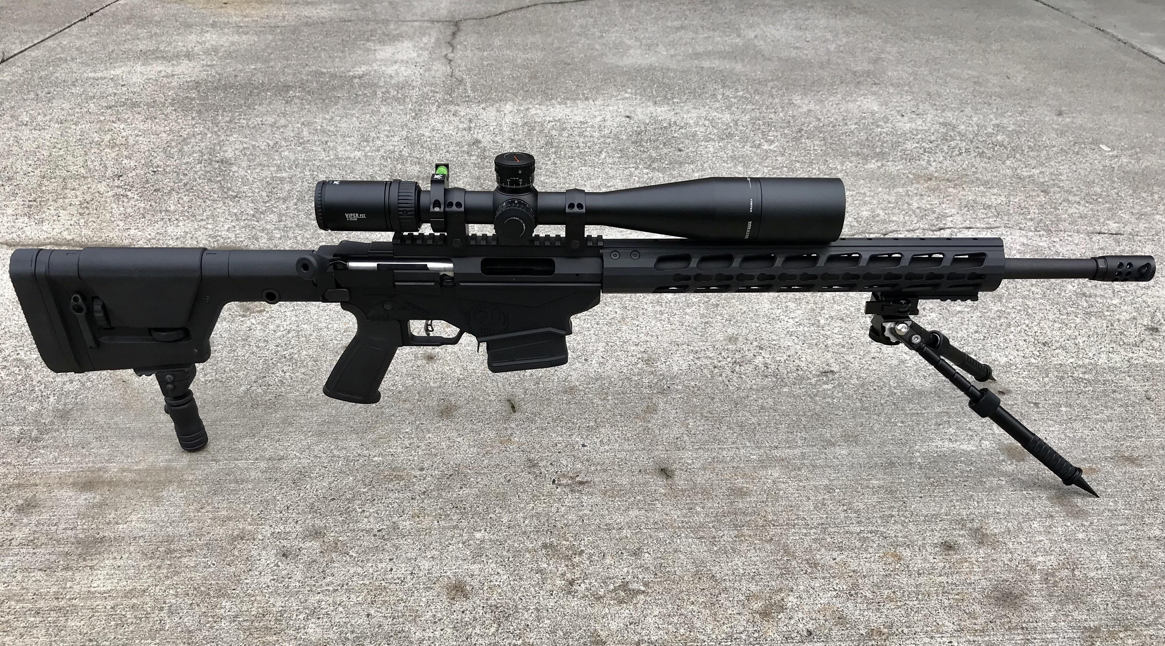 105 best Ruger Precision Rifle images on Pholder Guns, Ruger