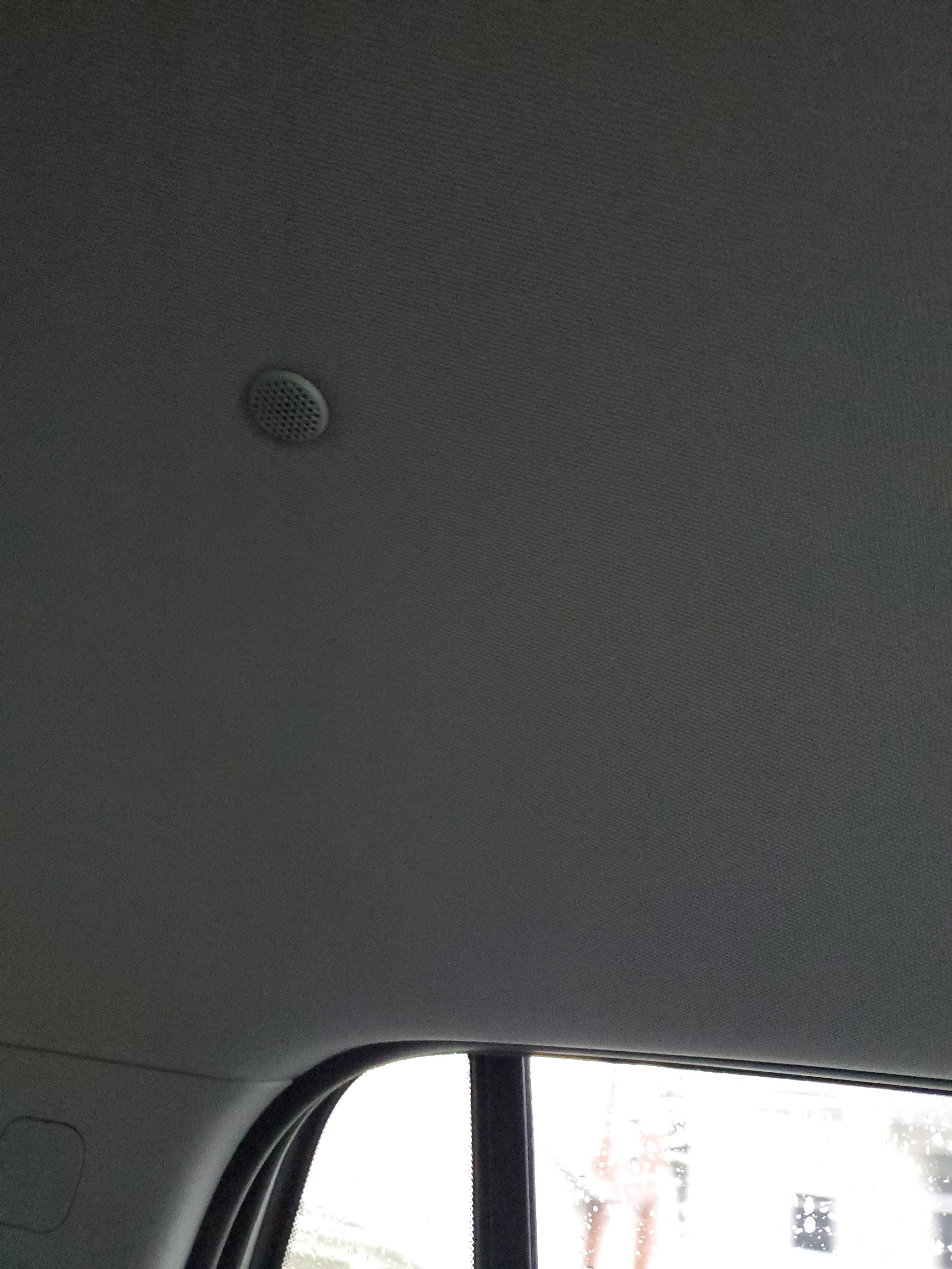 Found on the headliner of a 2019 GMC Acadia friends and I wanted to