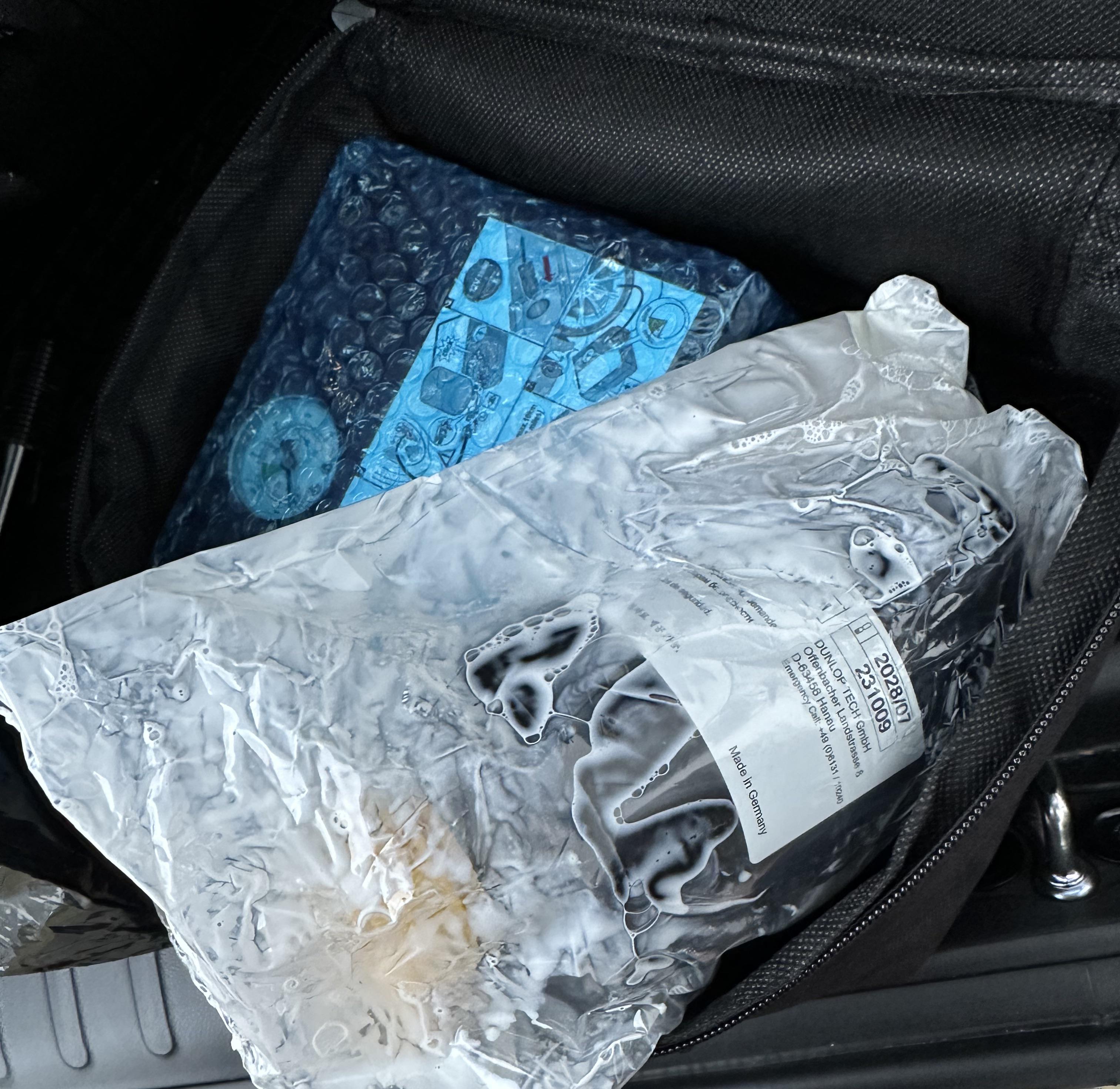 Does Hyundai warranty cover exploding tire mobility canisters? r/Ioniq5