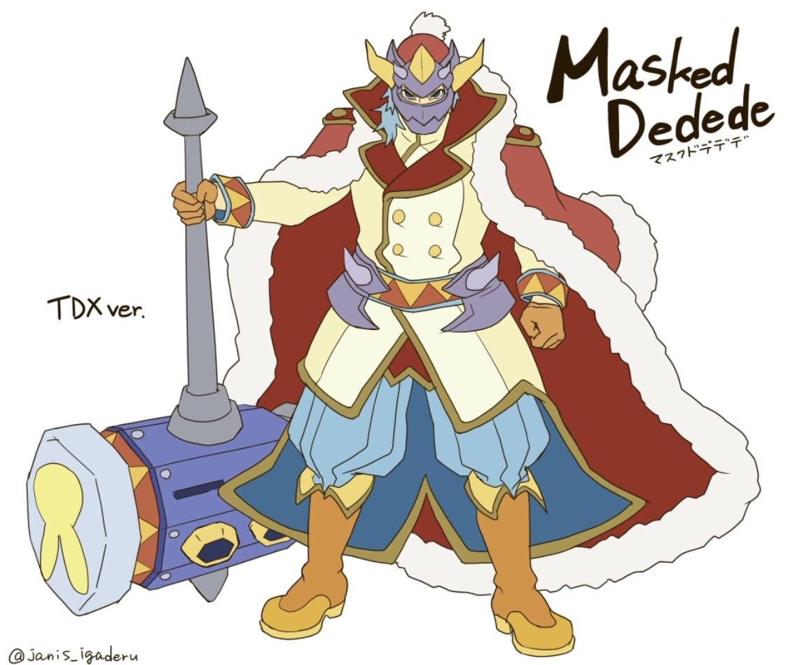 58 best u/kingdedeyee images on Pholder The Dedede, Persona5 and