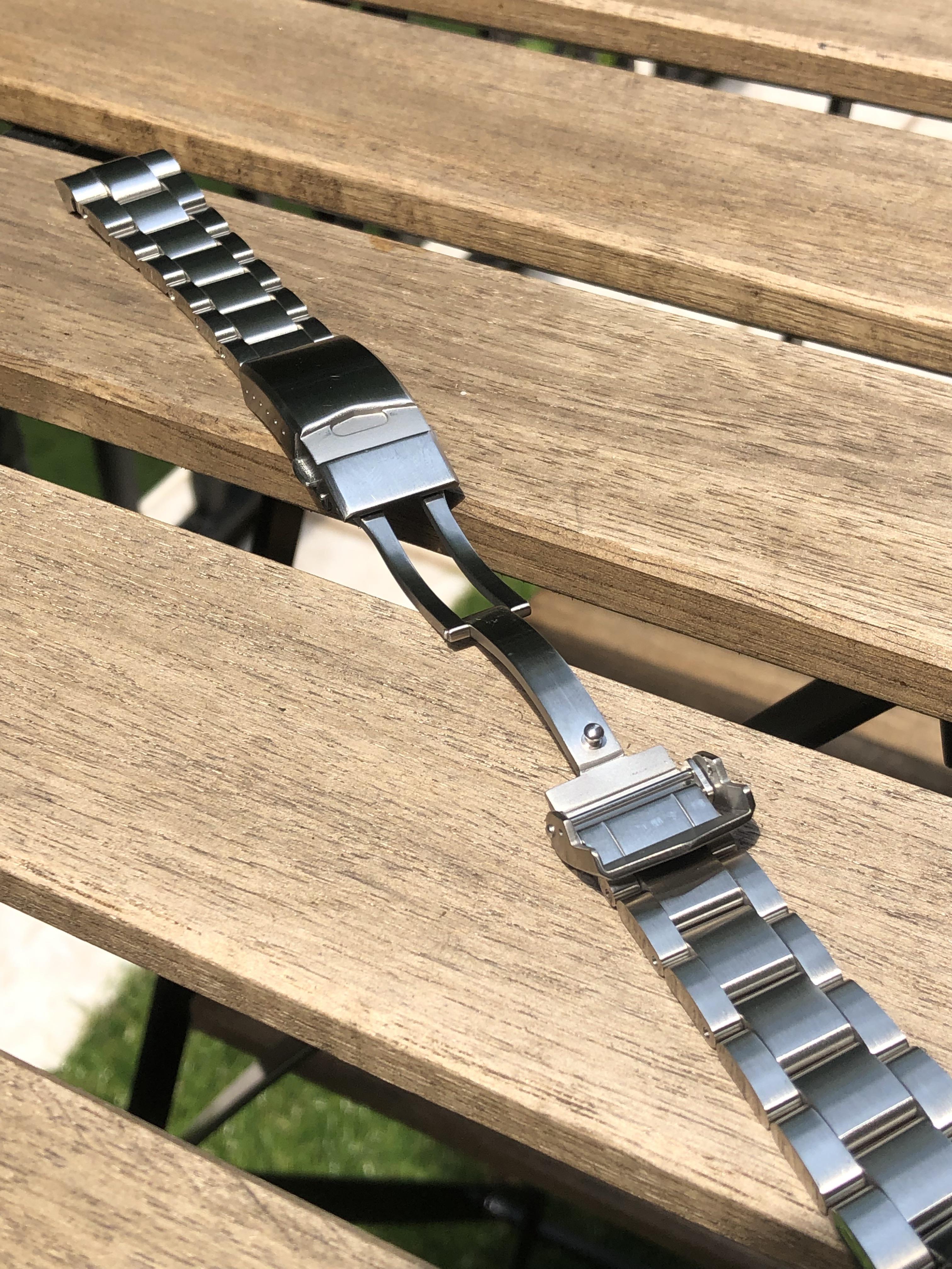 [WTS] Strapcode Tudor Black Bay 58 Bracelet r/Watchexchange