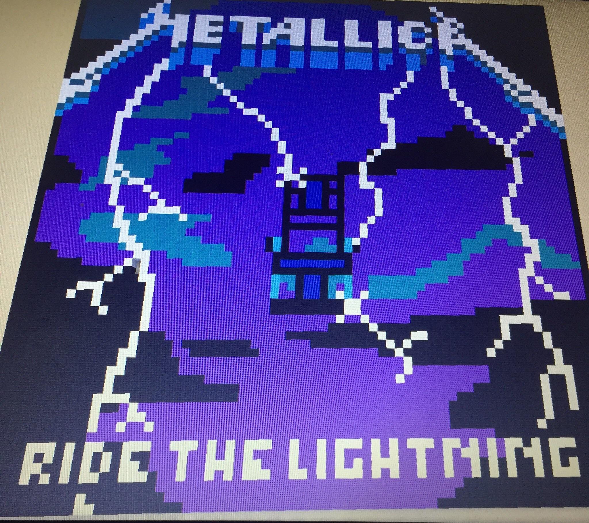 1145 best Ride The Lightning images on Pholder Metallica, FOR Tn ITE
