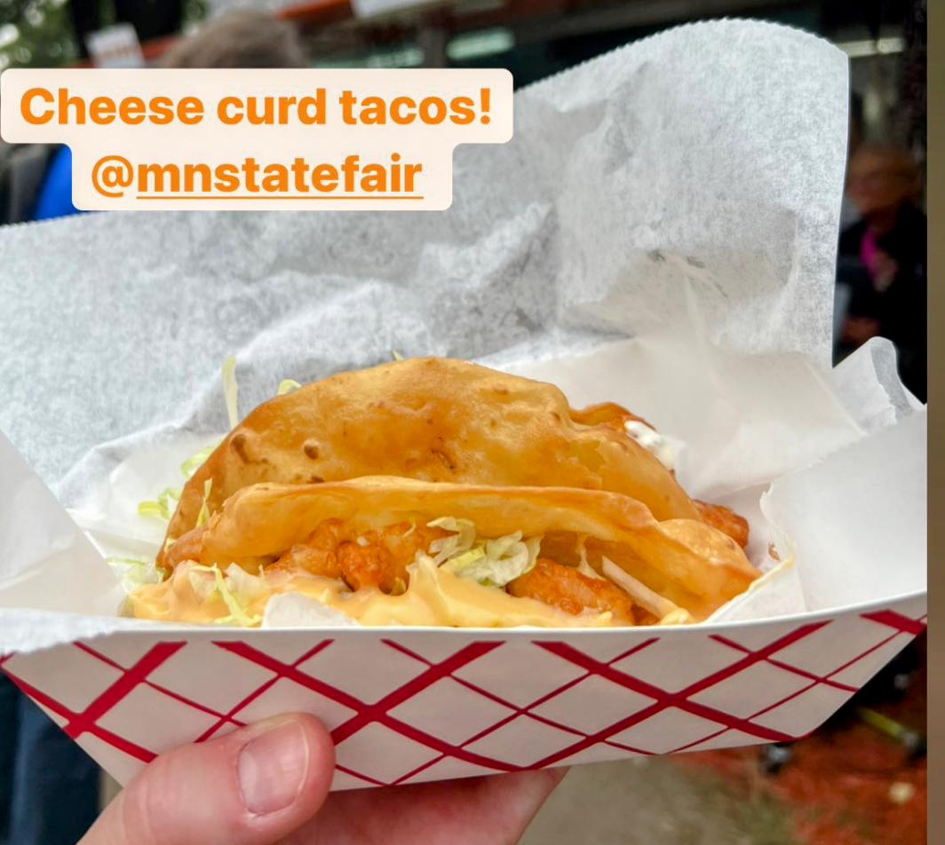 Cheese curd tacos r/MexicanFoodGore