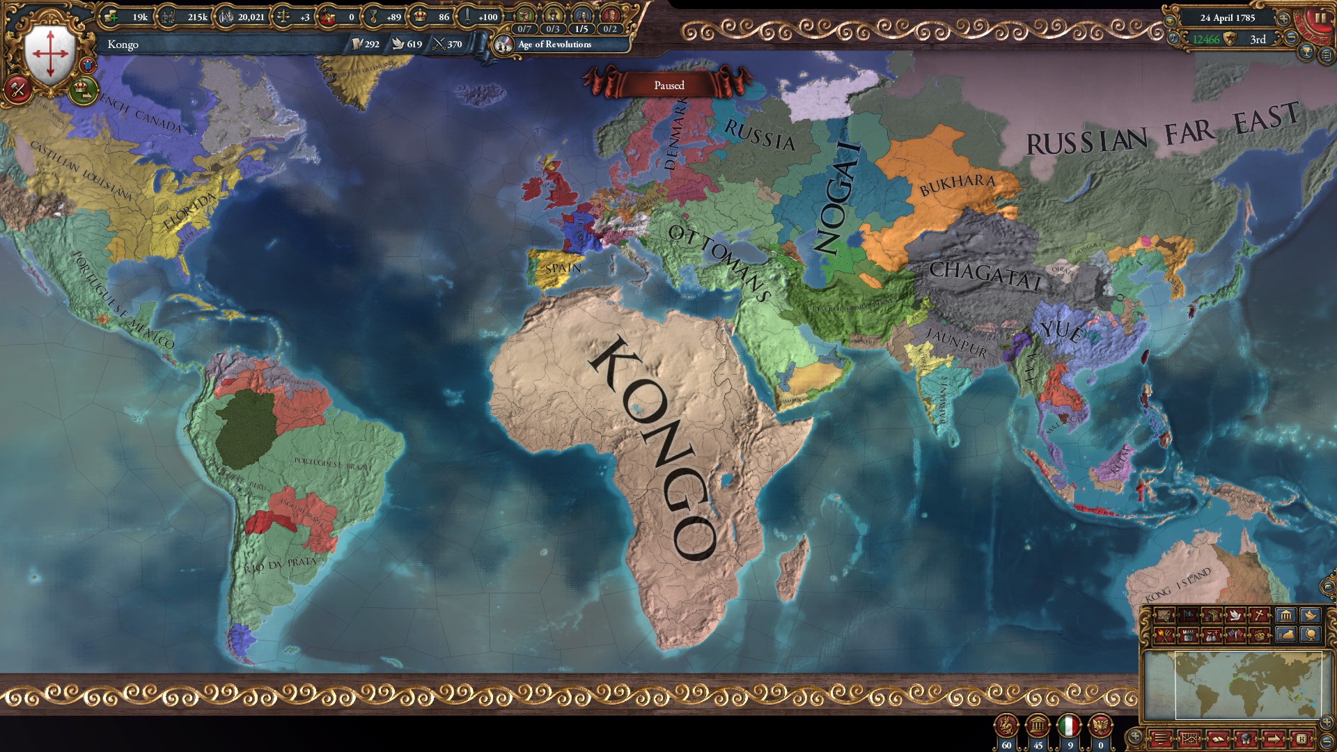 to the Kongo! r/eu4