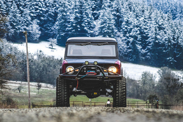 '68 Ford Bronco : r/Ford