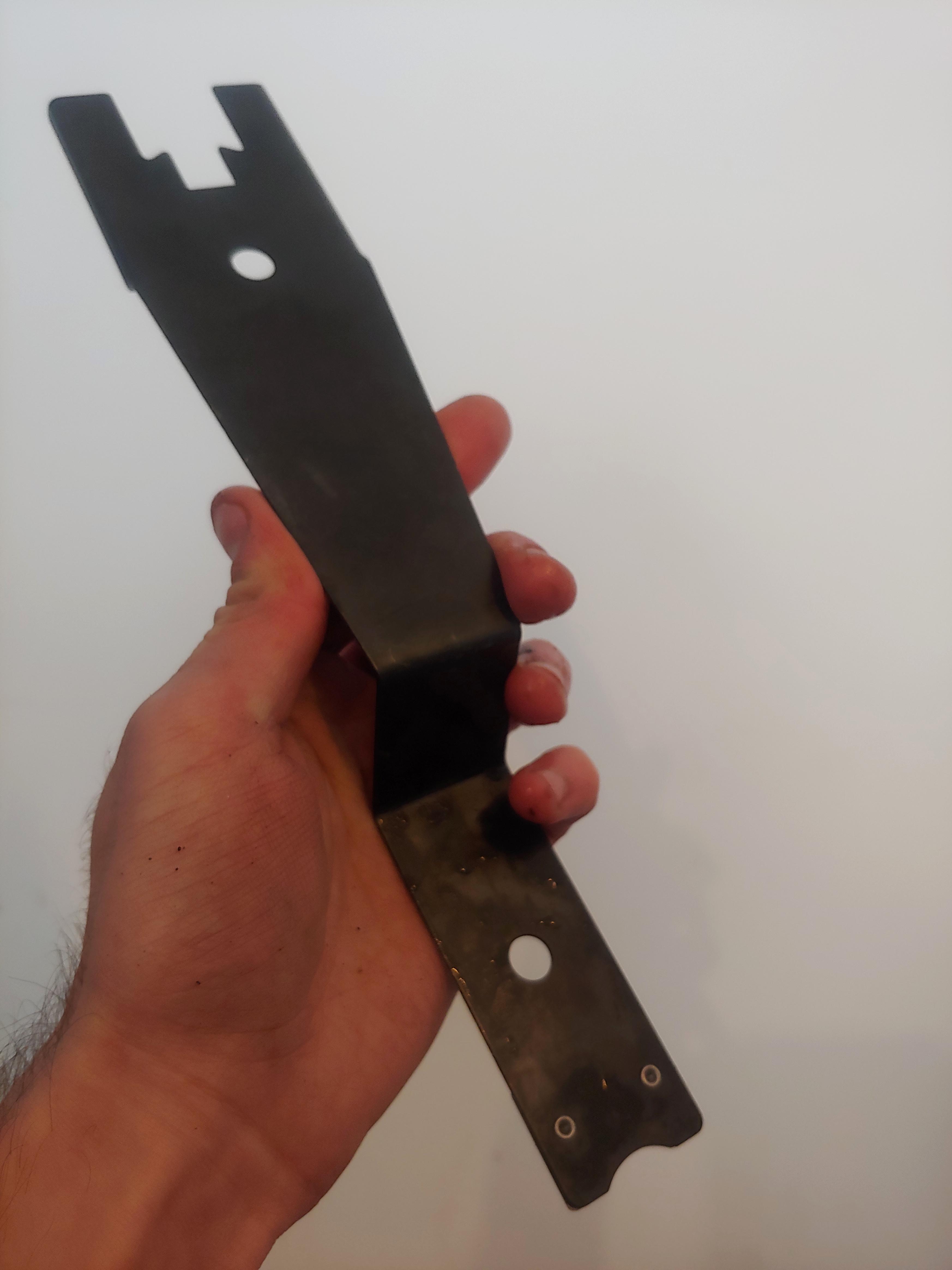 Car window crankhandle remover r/specializedtools