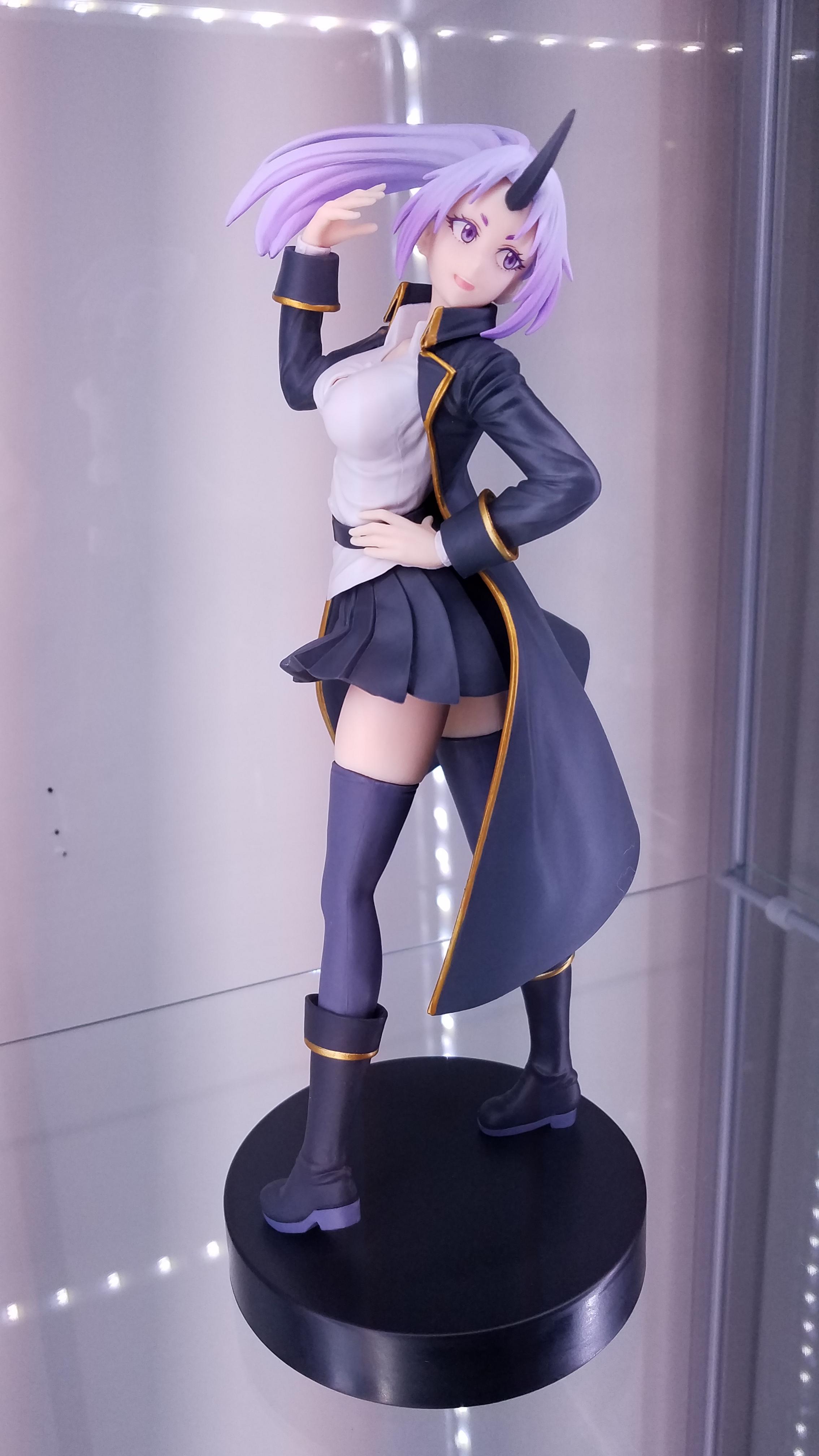 Banpresto's new prize figure of best girl Shion r/TenseiSlime