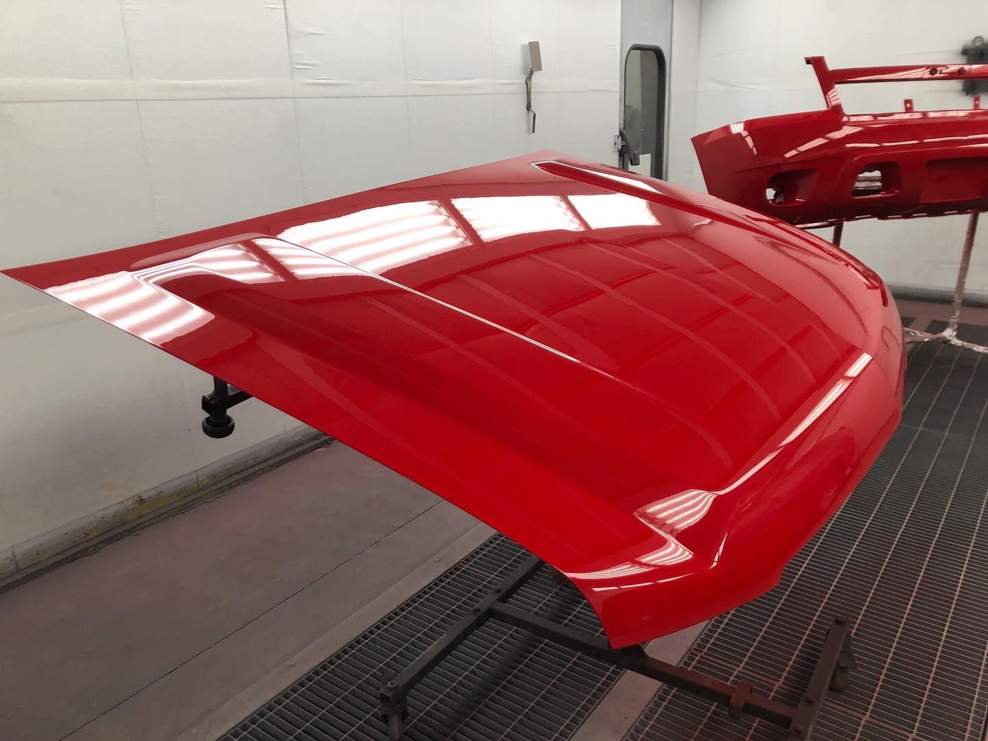 New Paint Advice Autobody