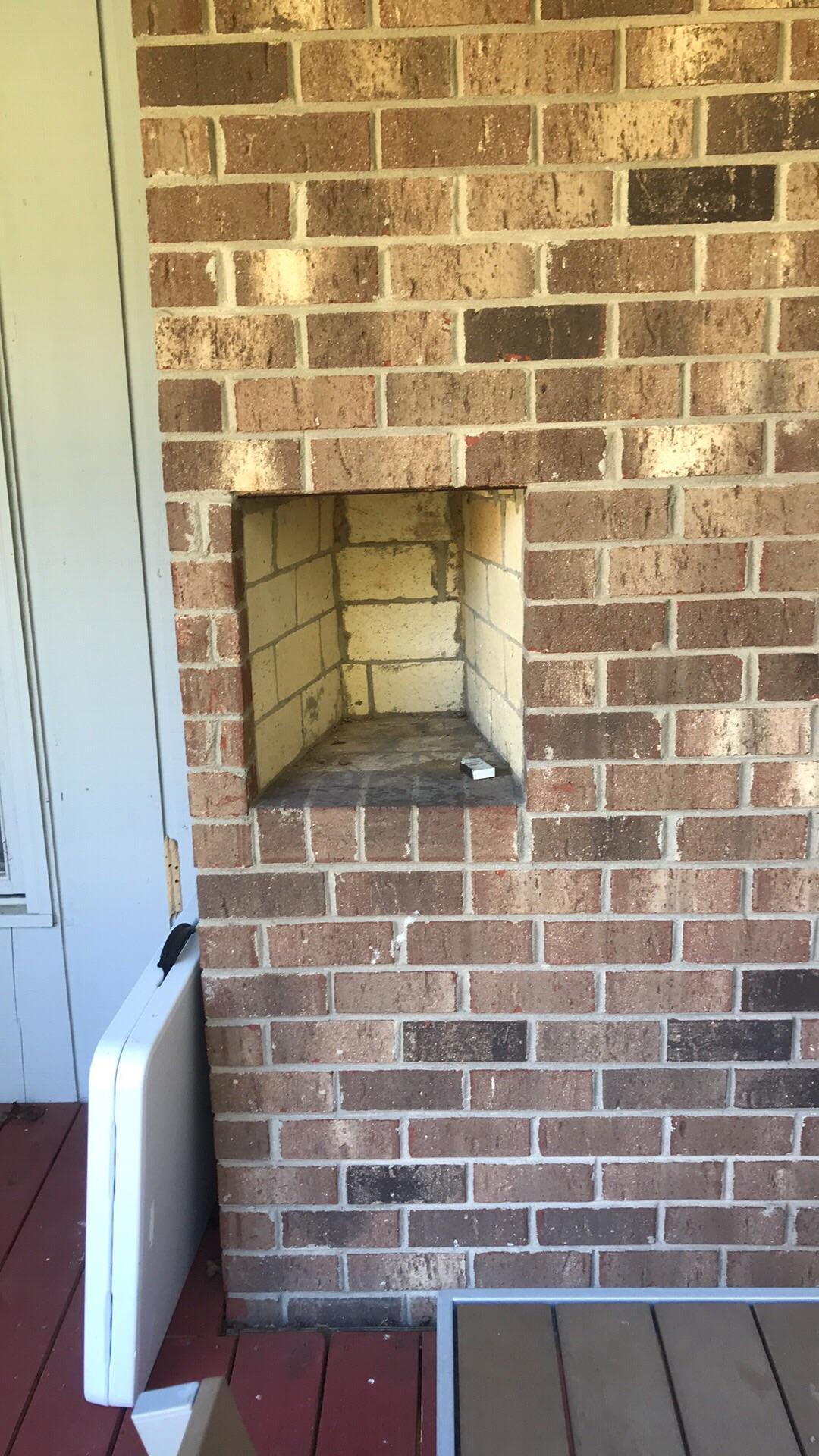 What is this chimney hole? r/whatisthisthing