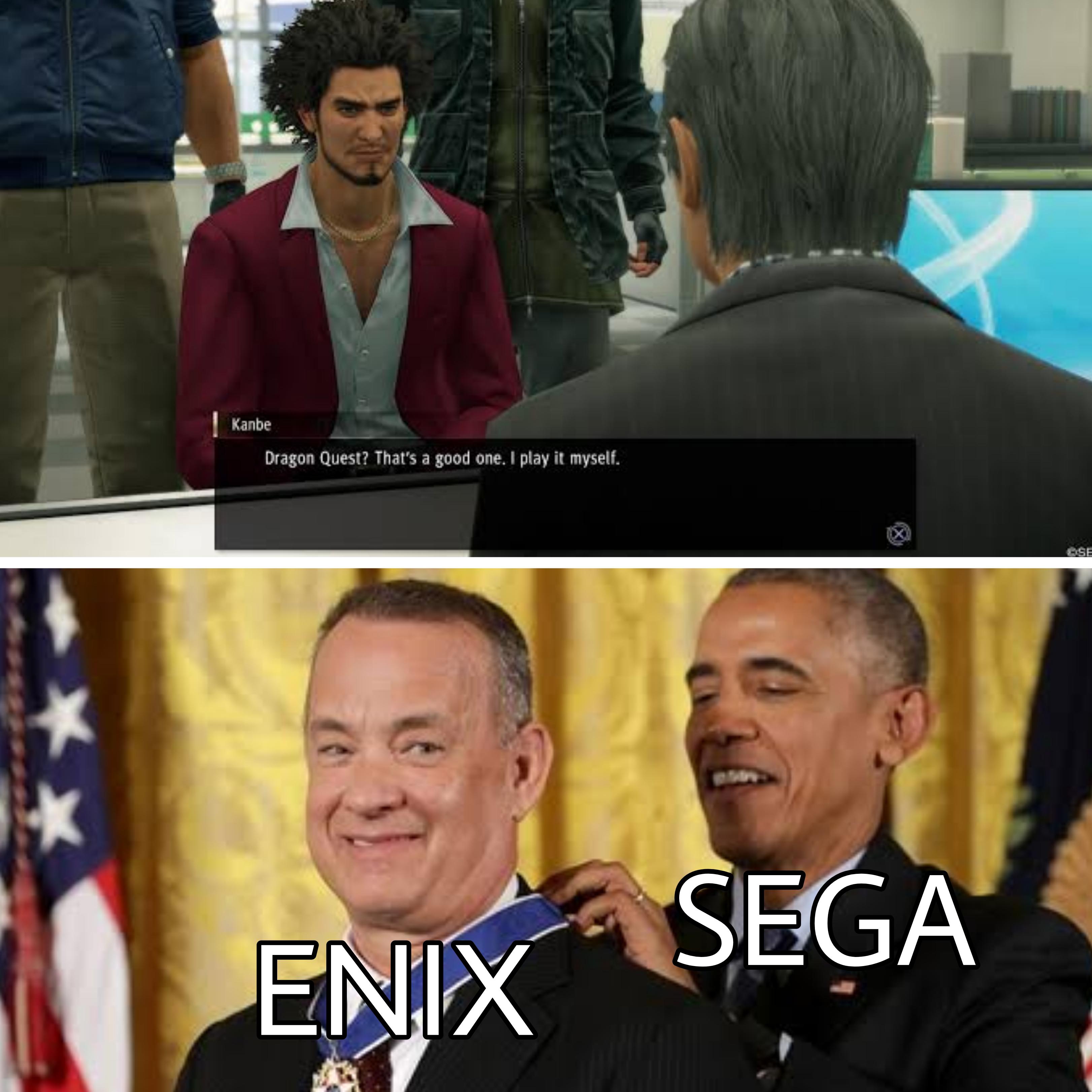 Yakuza Like a Dragon Quest r/yakuzagames