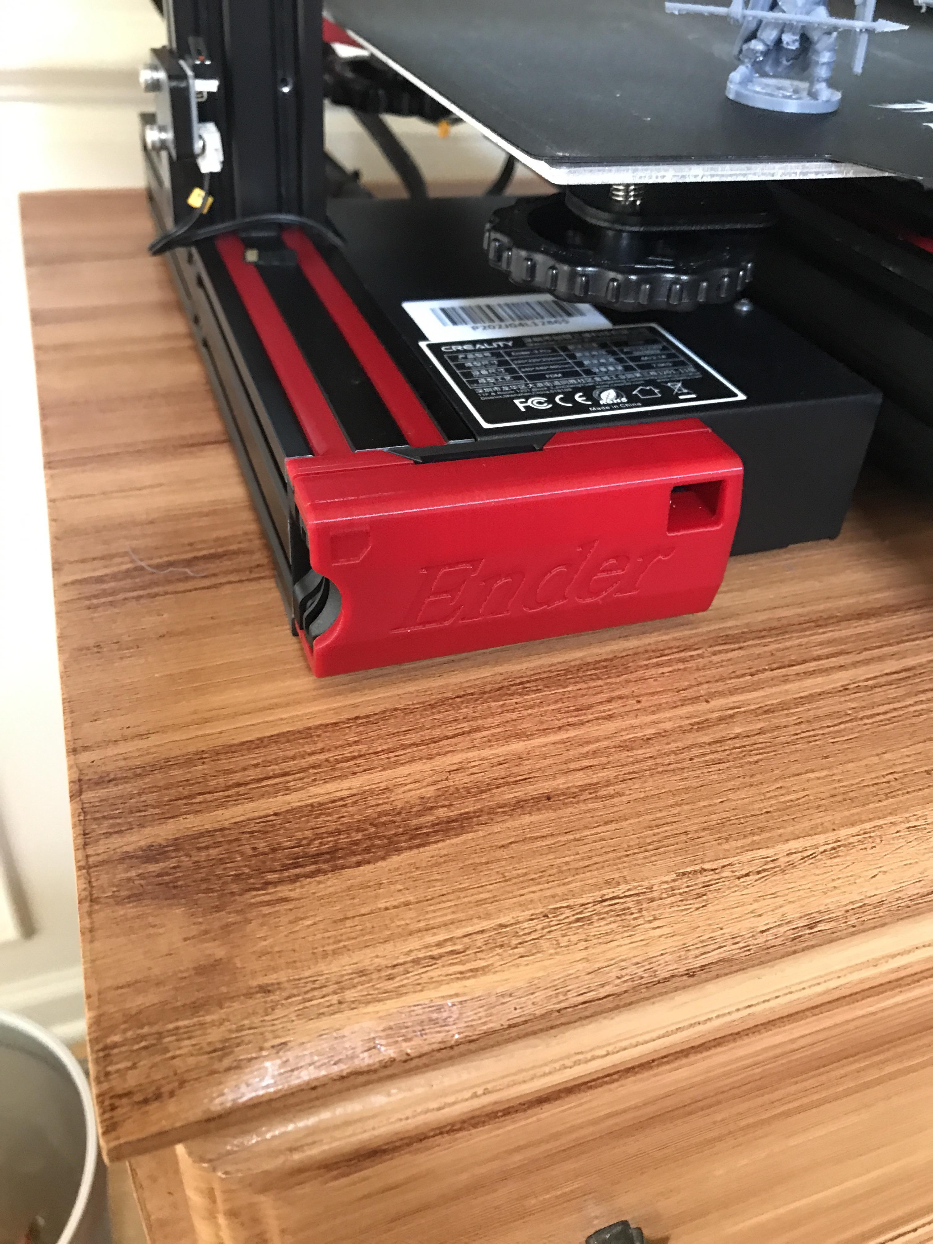 Latest upgrade and it is the best. Hated the Micro SD slot. ender3