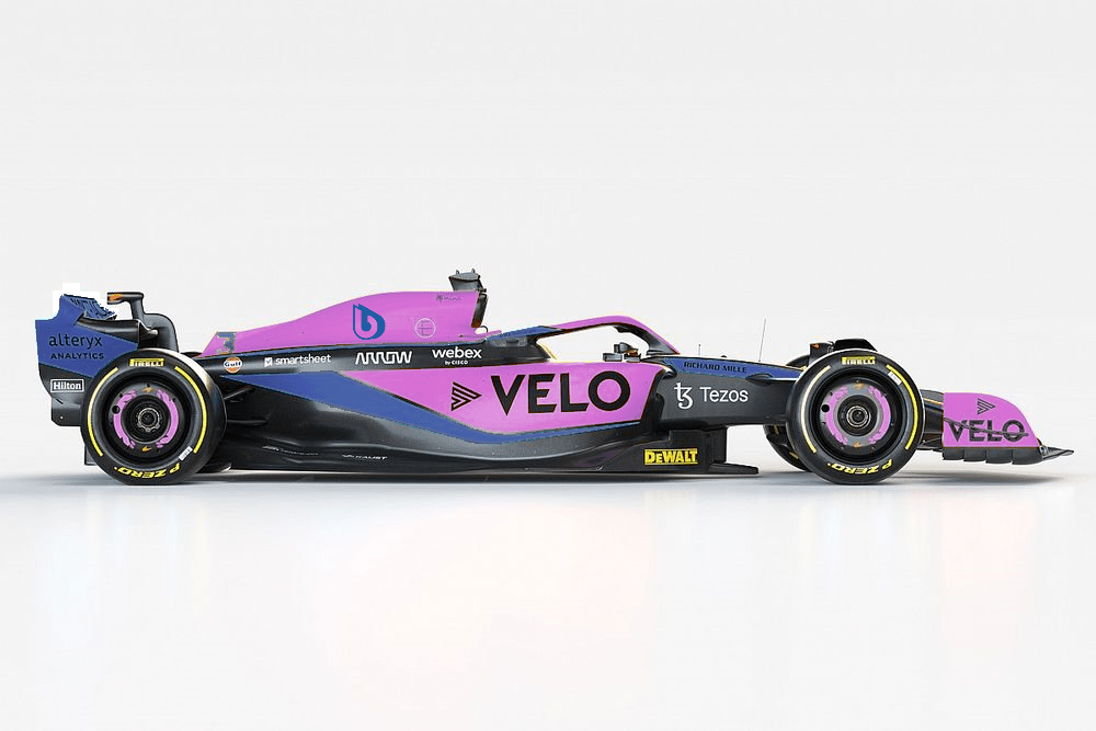 McLaren 2023 Livery leak r/formuladank