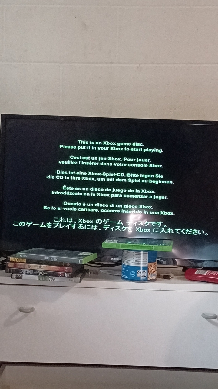 xbox 360 problems r/xbox