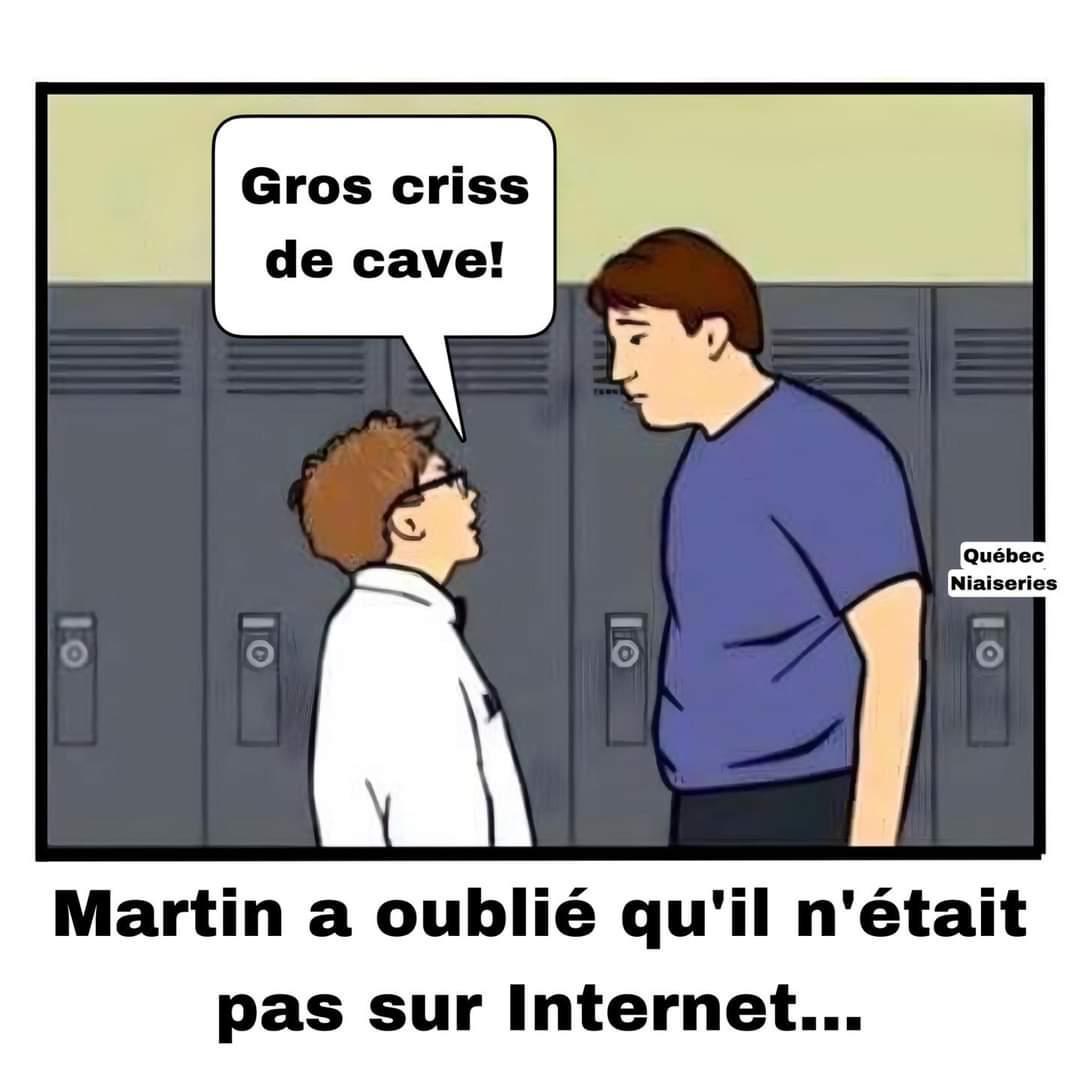 Quand les molles oublie.. Y'en a beaucoup ici.. r/CauserieSansCensure