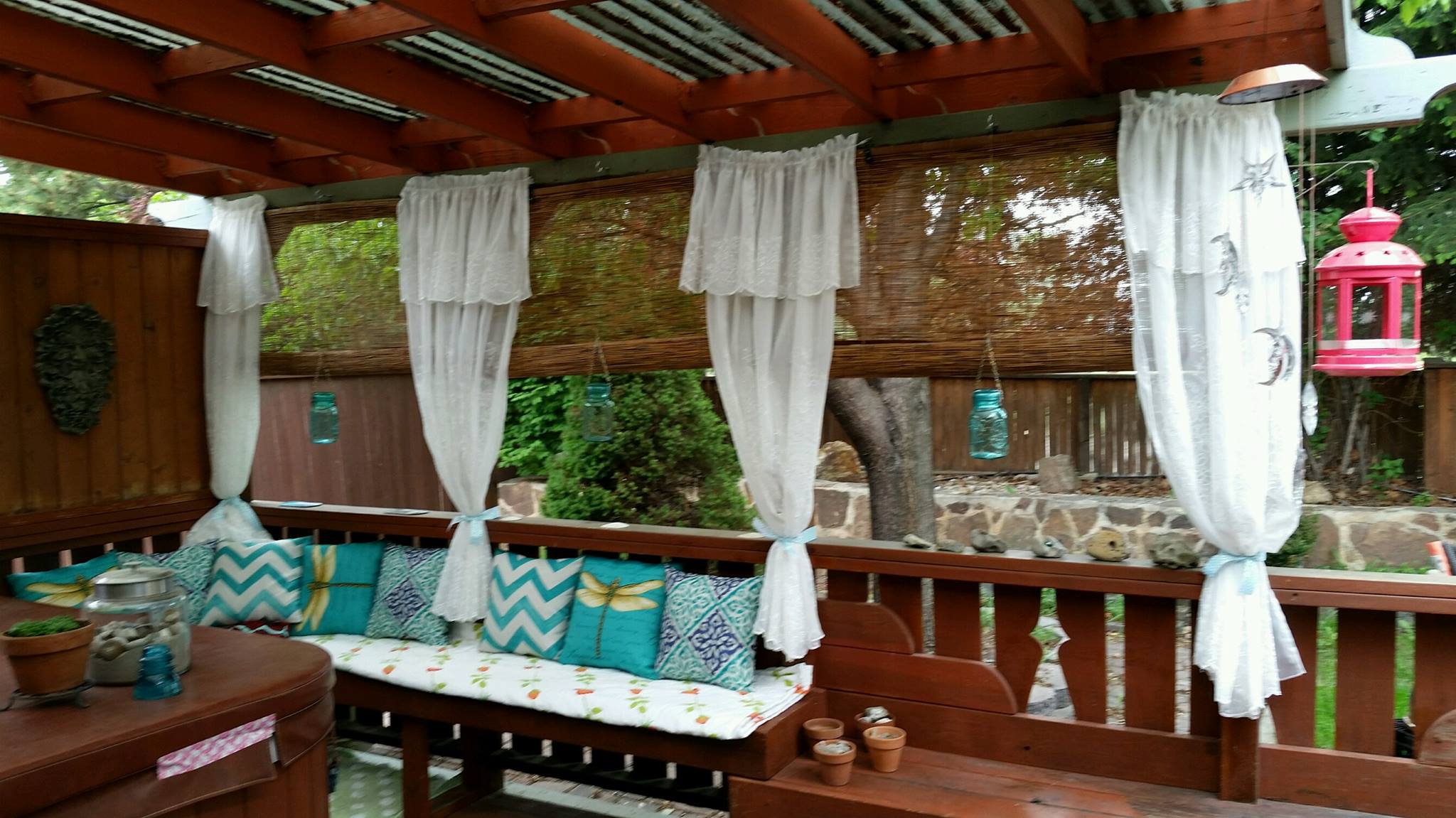 My back Patio. Eagle, ID. r/AmateurRoomPorn