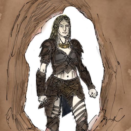 (OC) Since AI stuff is now banned, where can I post it instead? r