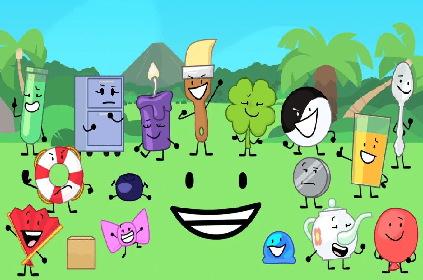 Inanimate Insanity Invitational r/inanimateinsanity