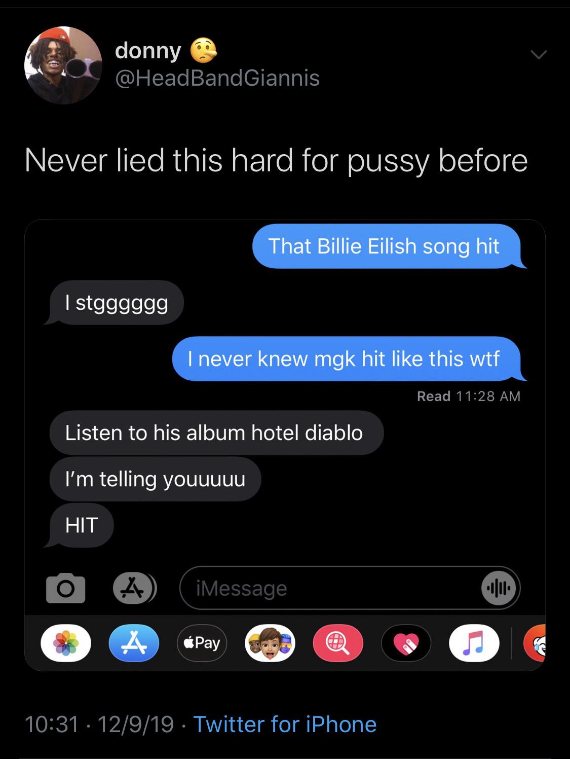 On god we gonna get some BlackPeopleTwitter