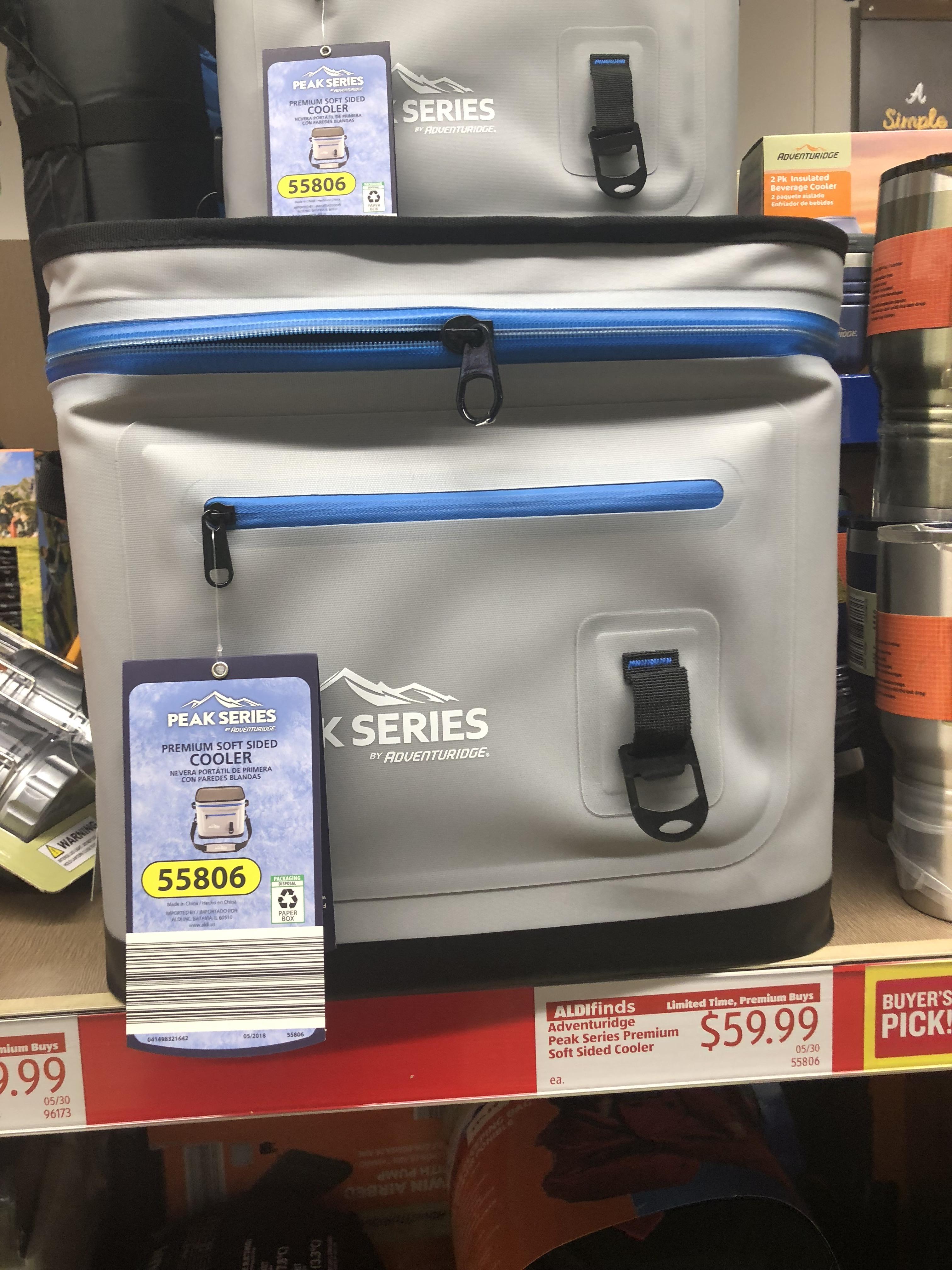 Adventuridge Soft Sided Cooler anybody bought one? r/aldi