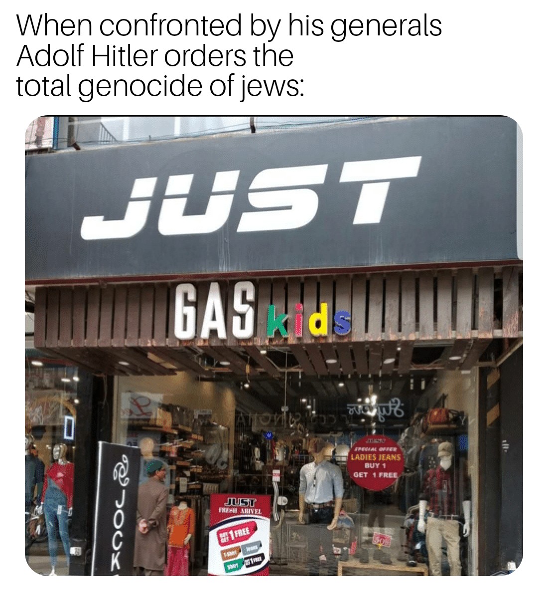 The final Solution HistoryMemes