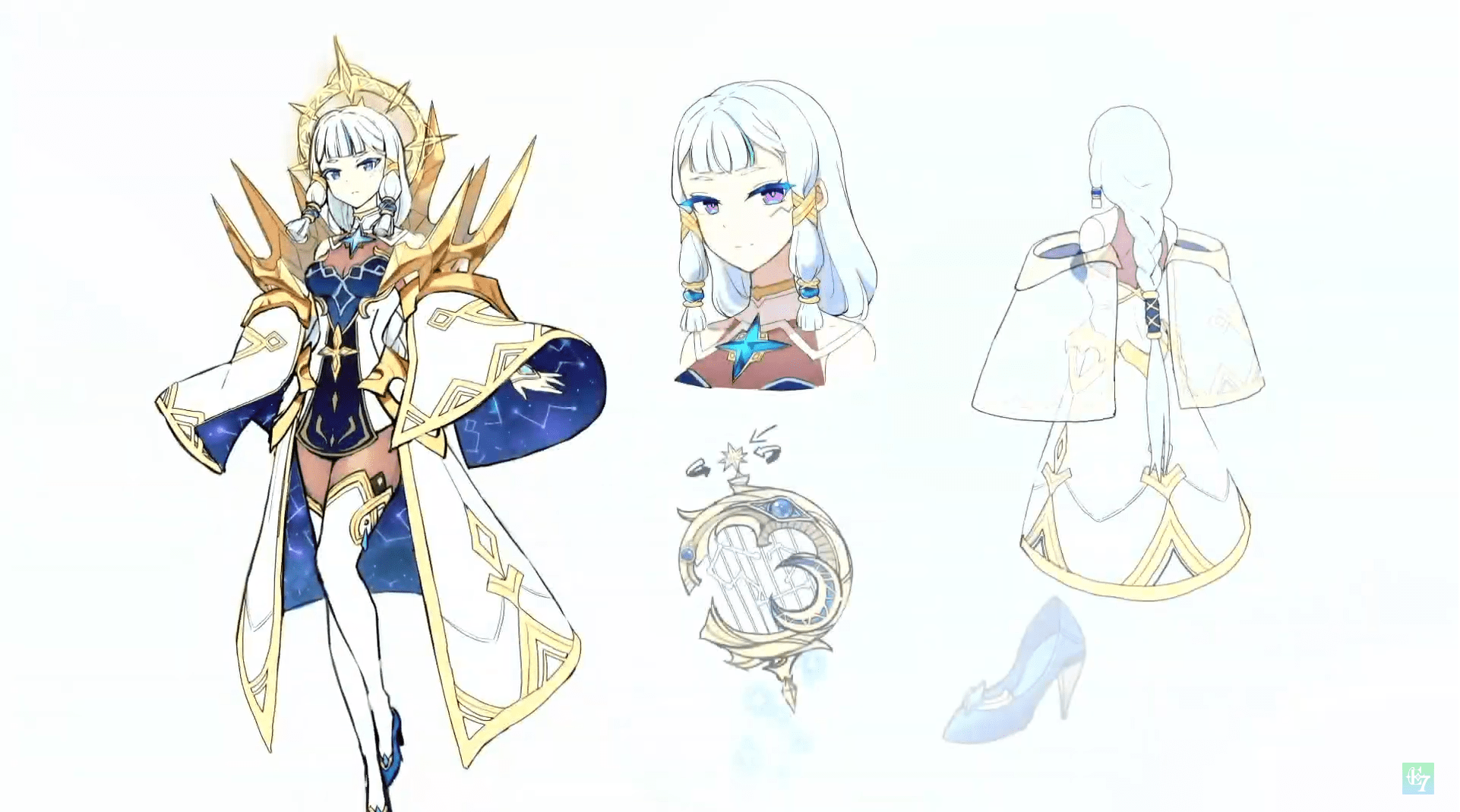 ML Elena is about to drop meteors on us for making fun of her voice r