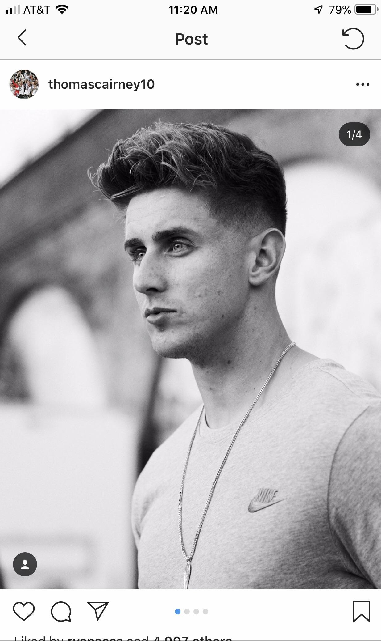 What is the name of this haircut? What to ask for r/malehairadvice