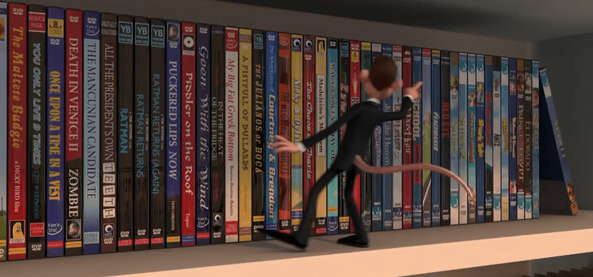 19+ Flushed Away Easter Eggs and Hidden Trivia The Movie Facts