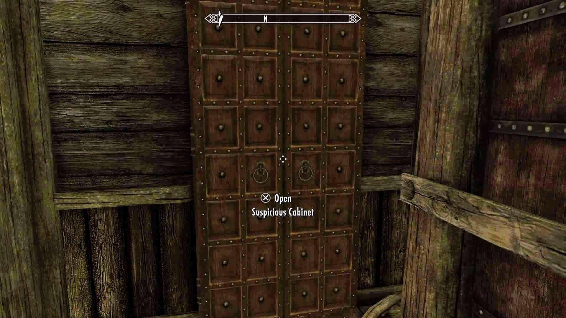 Something tells me this is not just a normal r/skyrim