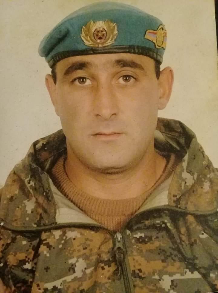 can we get some love for this national hero (Artsakh thanks your