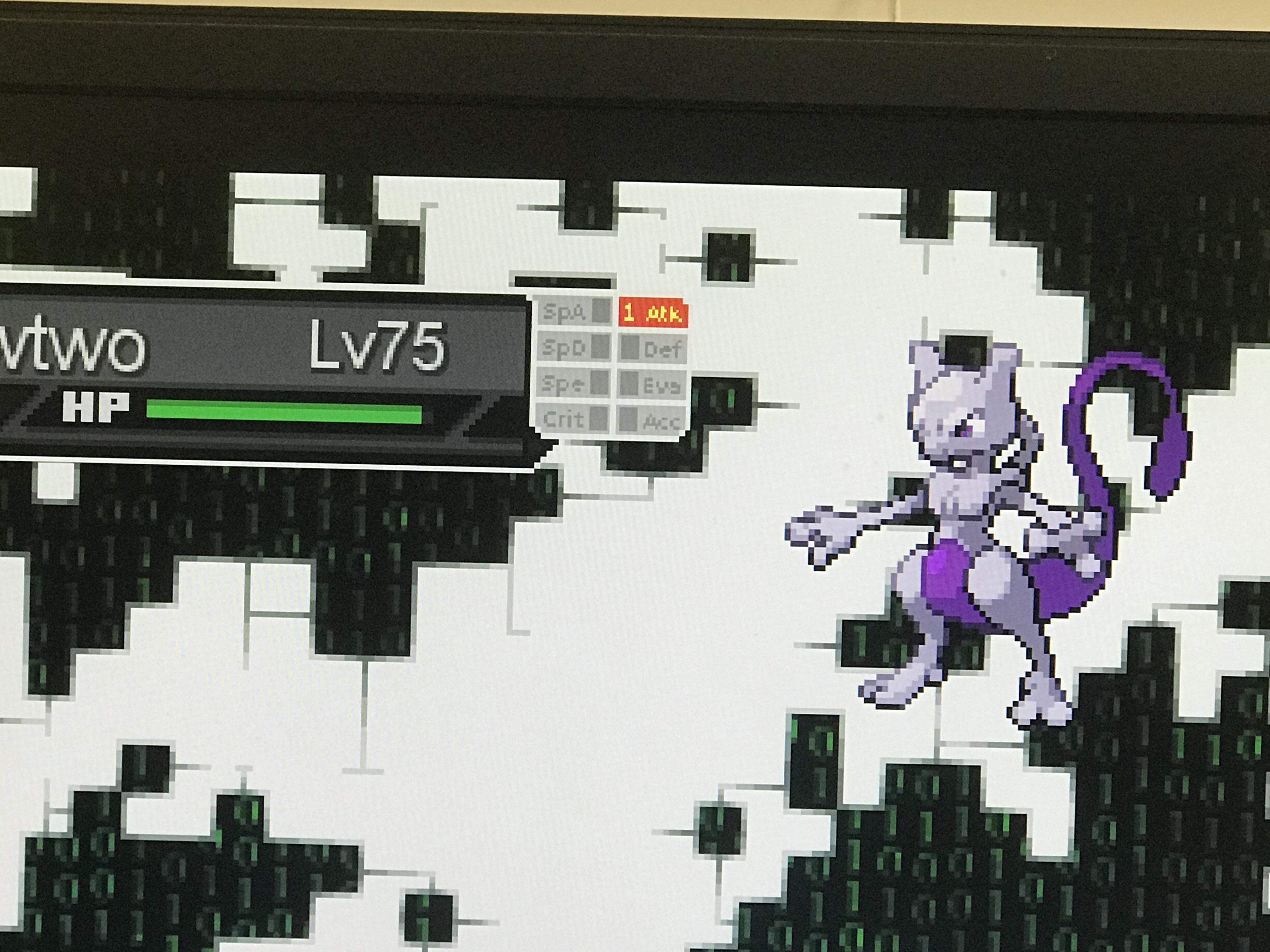 I am really struggling against this Mewtwo. Any tips? PokemonReborn