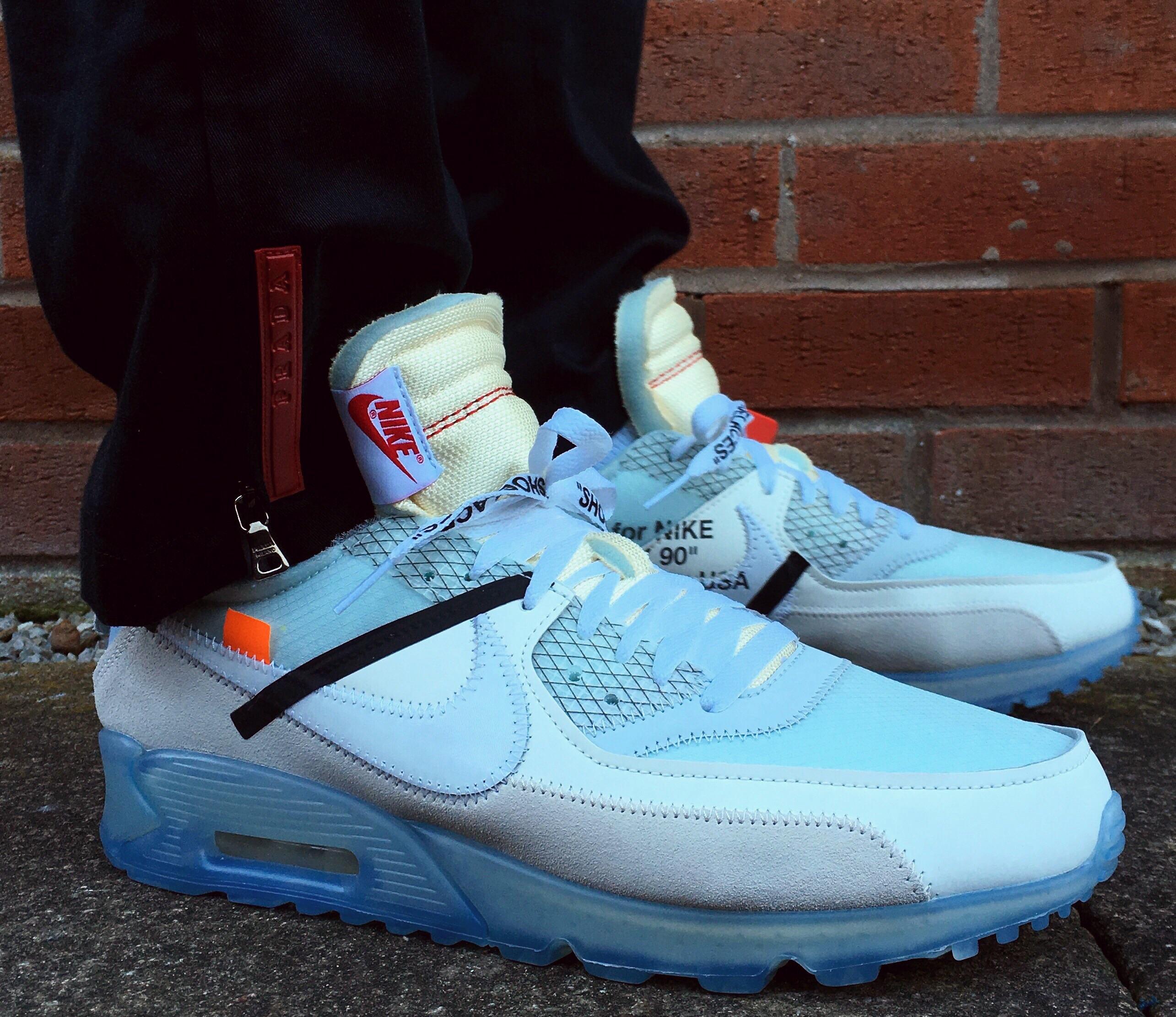 [WDYWT] “THE TEN NIKE AIR MAX 90” r/Sneakers