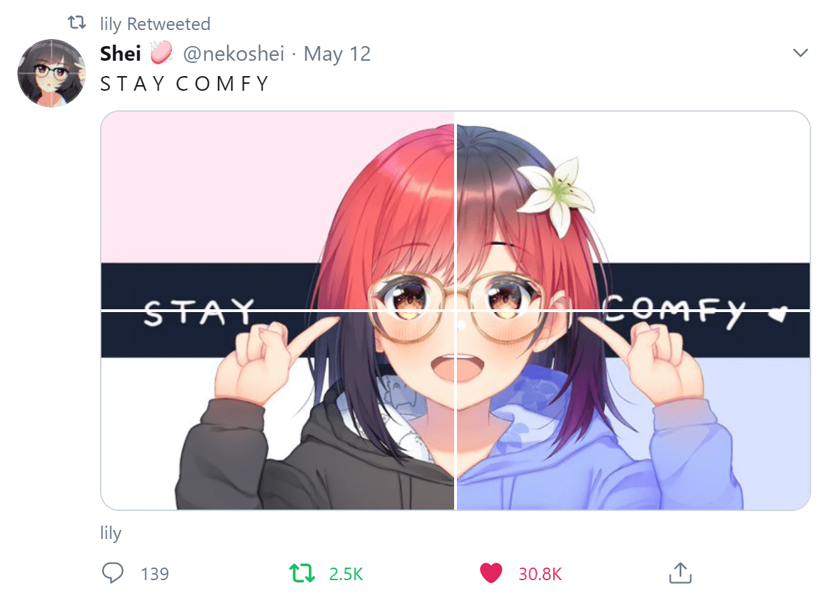 WOW! Did you see the amazing Lilypichu fanart by the artist nekoshei