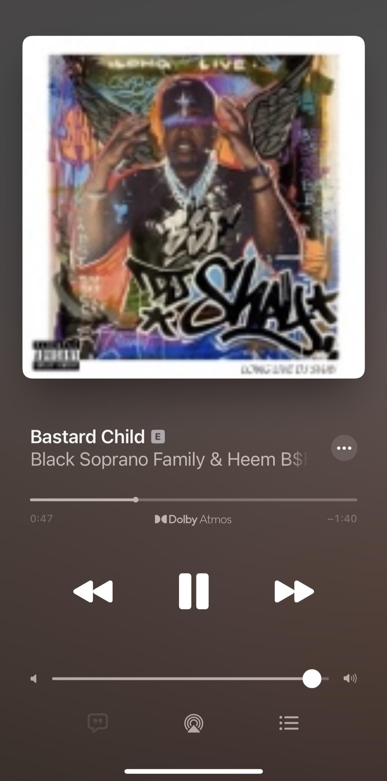 Bastard Child r/GriseldaxFR