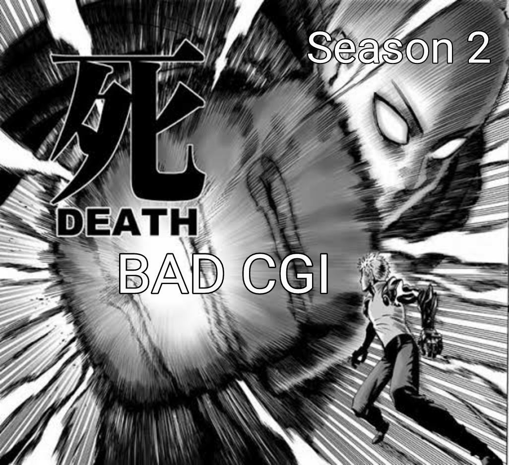 RIP genos, Dr. kuseno is not here OnePunchMan